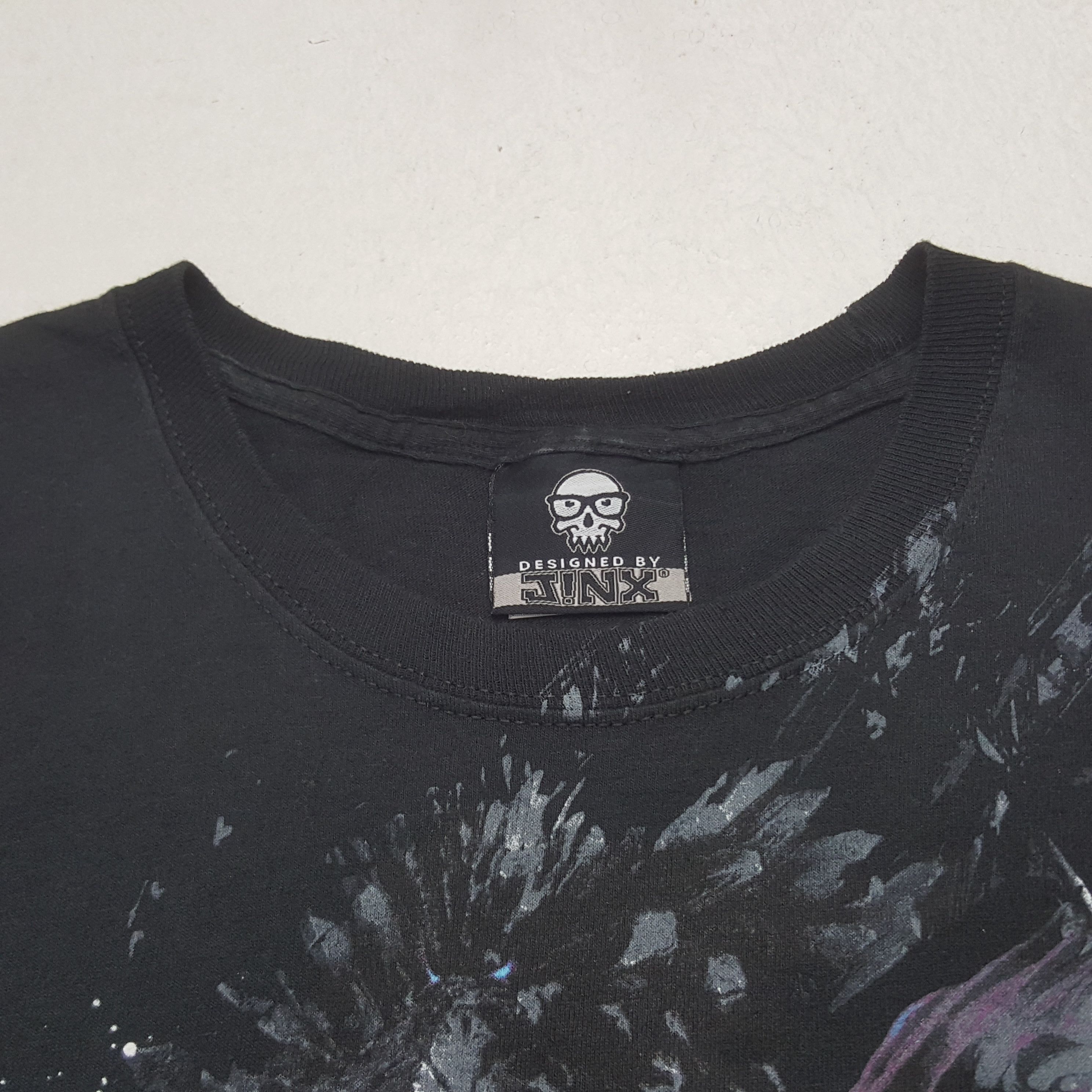 Playstation Vintage Star Craft Blizzard Video Playstation Tshirt RR4 Size US L / EU 52-54 / 3 - 5 Thumbnail