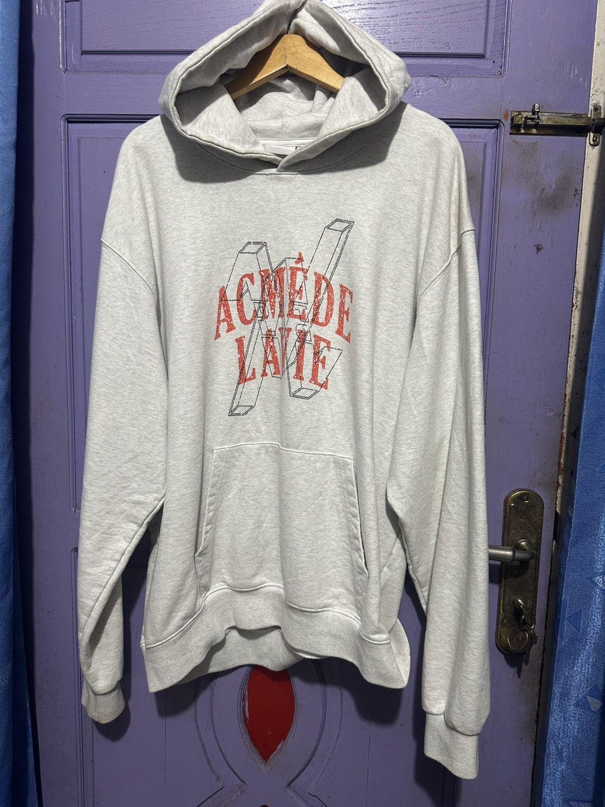 acme de la vie Acme de lavie Hoodie Size US XL / EU 56 / 4 - 1 Thumbnail
