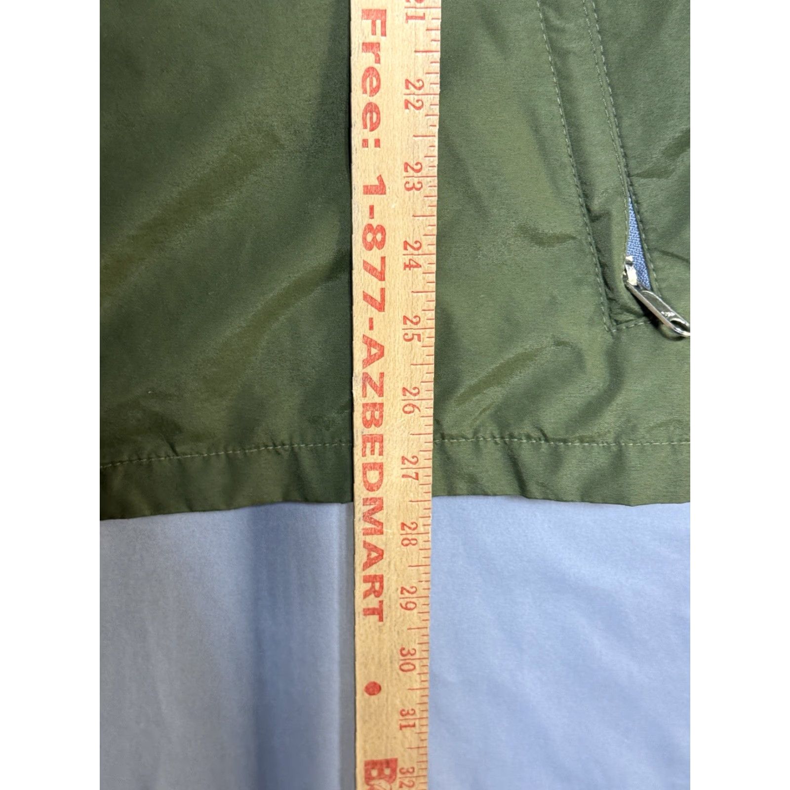 The North Face VINTAGE The North Face National Park Service Uniform Zip Up Jacket Men M Green Windbreaker 1990s Size US M / EU 48-50 / 2 - 6 Thumbnail