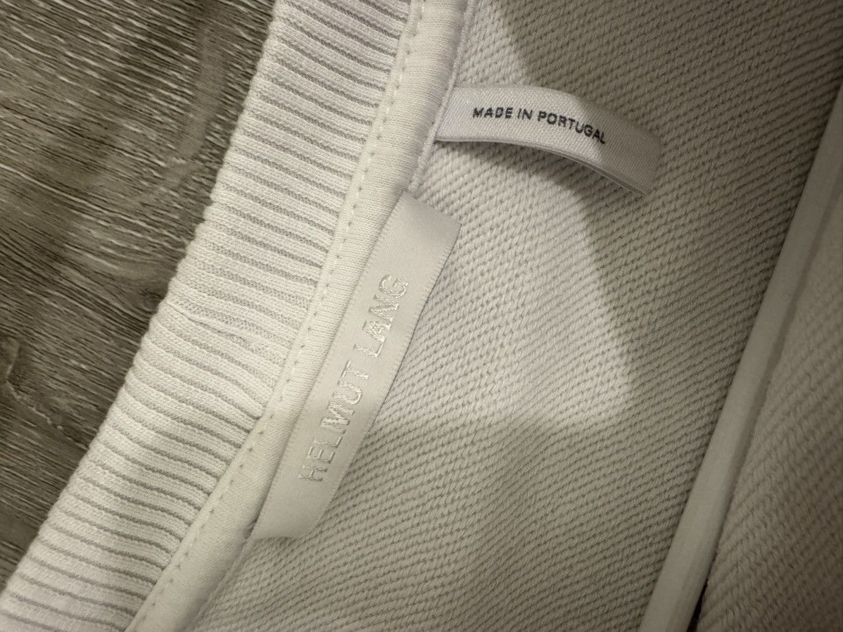Helmut Lang Helmut lang Sweater Size US L / EU 52-54 / 3 - 3 Thumbnail