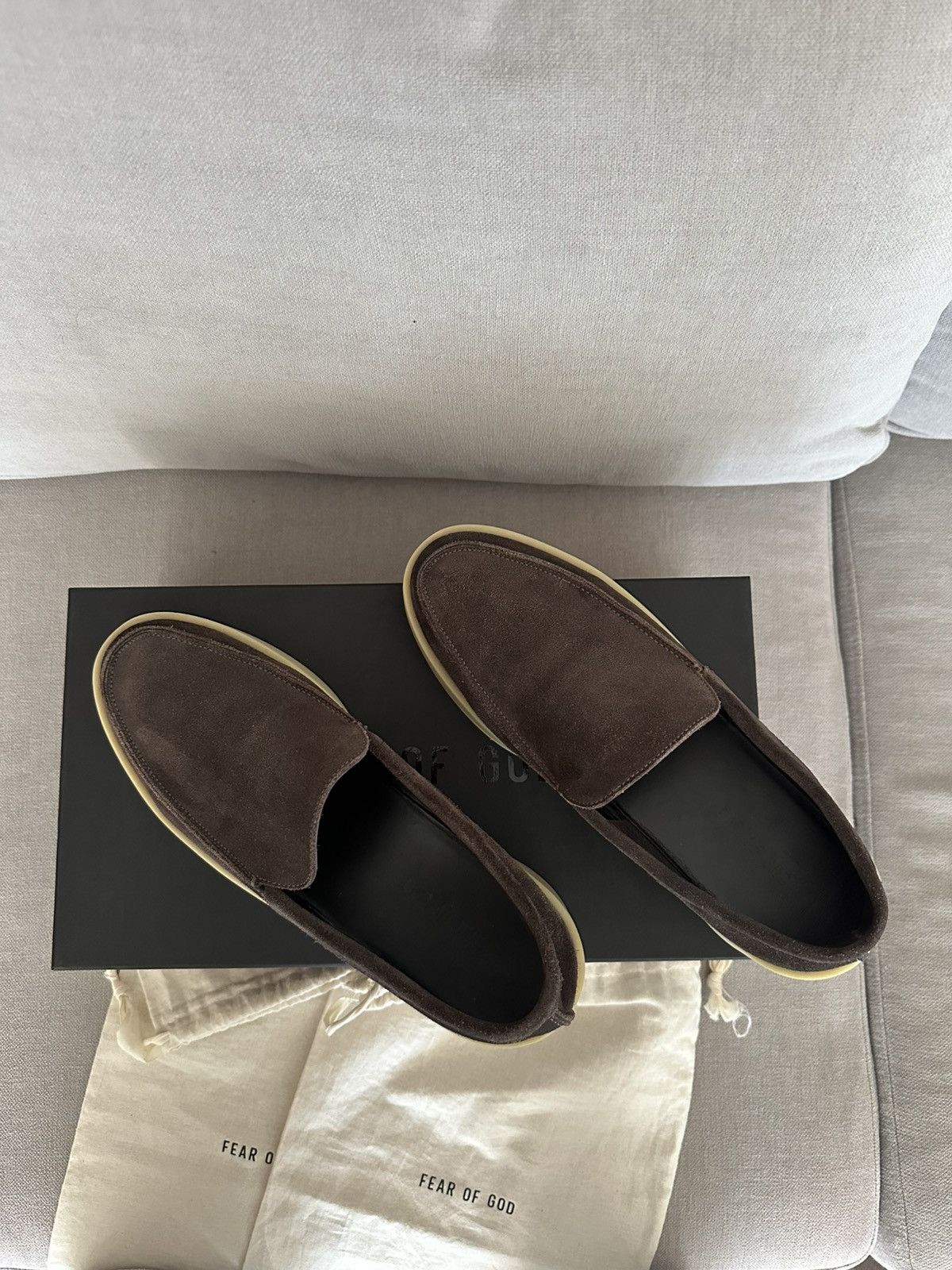 Fear of God Fear of God The Loafer Size US 8 / EU 41 - 8 Thumbnail
