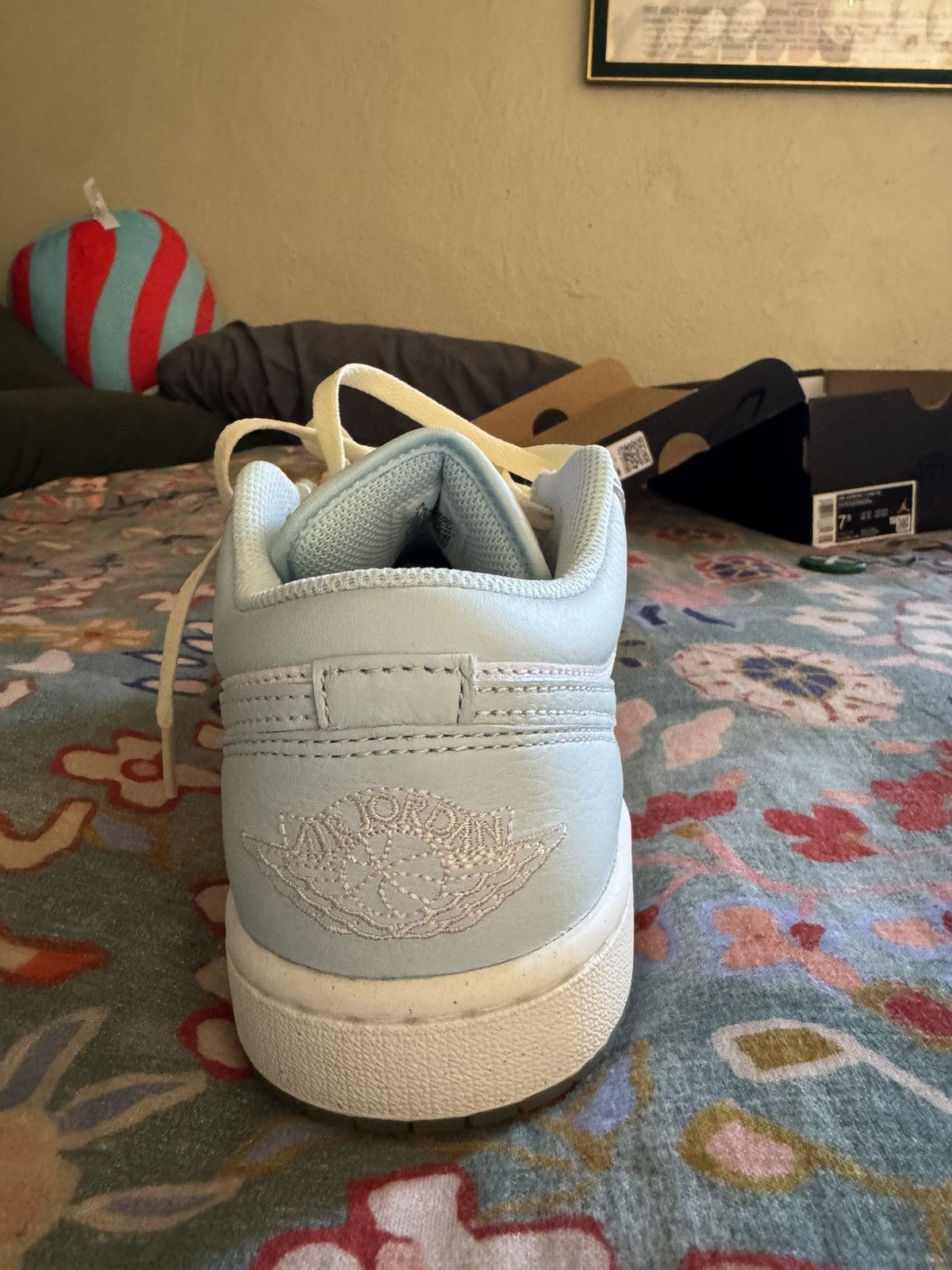 Jordan Brand Jordan 1 Low SE Glacier Blue Summit White. Brand new Size US 9 / IT 39 - 9 Thumbnail