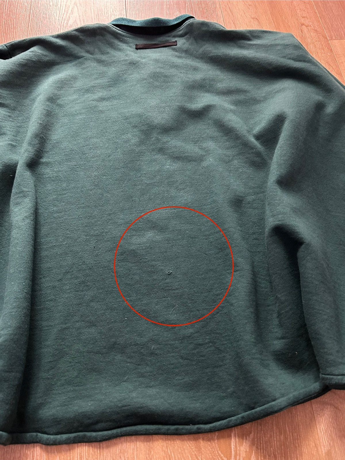 Jean Paul Gaultier Jeap Paul Gaultier Archive/Vintage 1990s Longsleeve T-Shirt Size L / US 10 / IT 46 - 11 Thumbnail