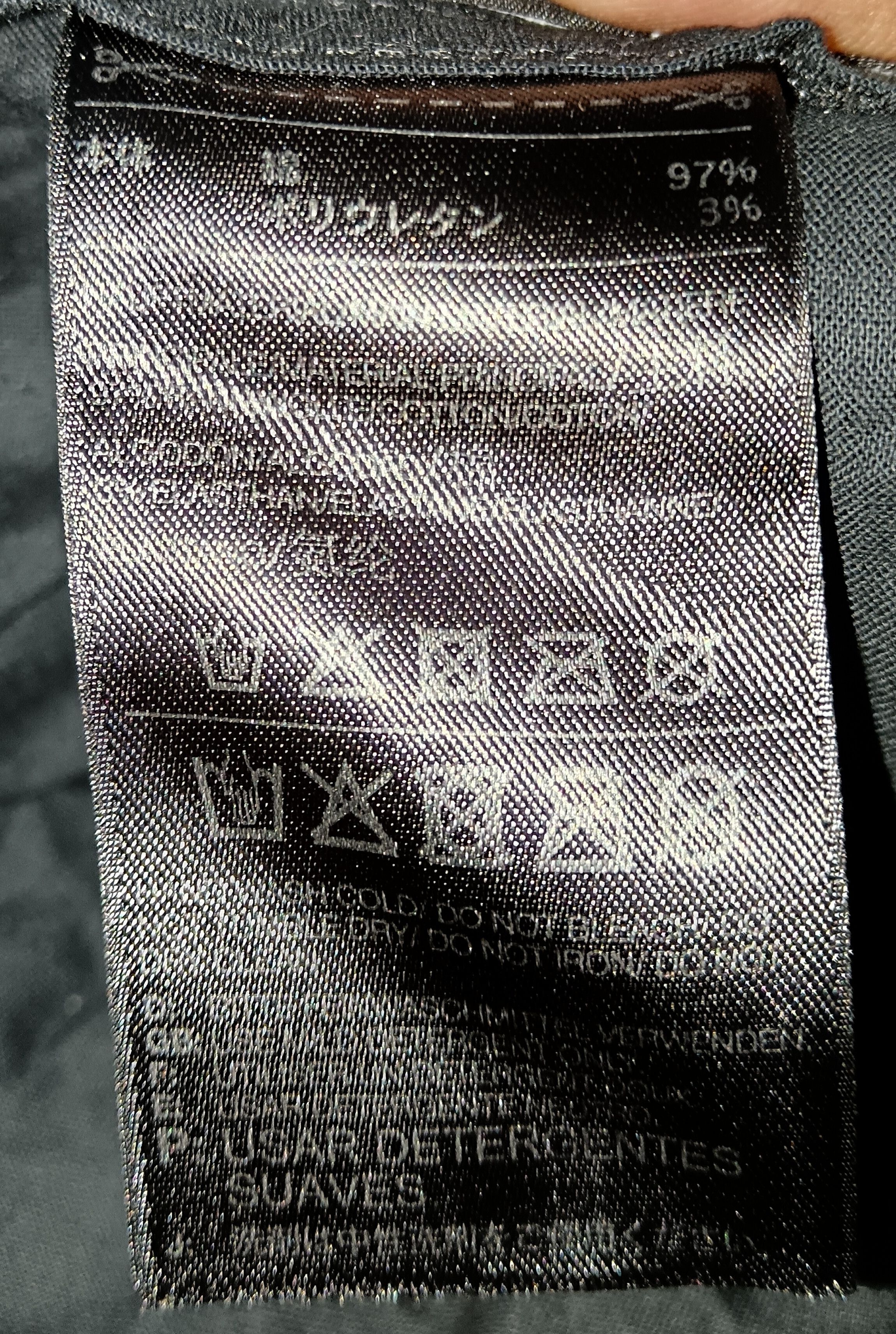Y-3 Y3 ADIDAS YOHJI YAMAMOTO HAT WITH DUST BAG Size ONE SIZE - 4 Thumbnail