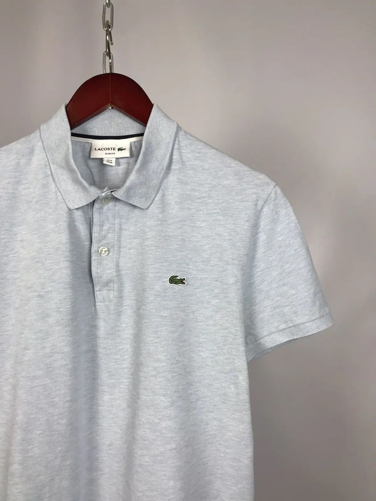 Lacoste Lacoste Luxury Streetwear Polo Size US M / EU 48-50 / 2 - 2 Thumbnail