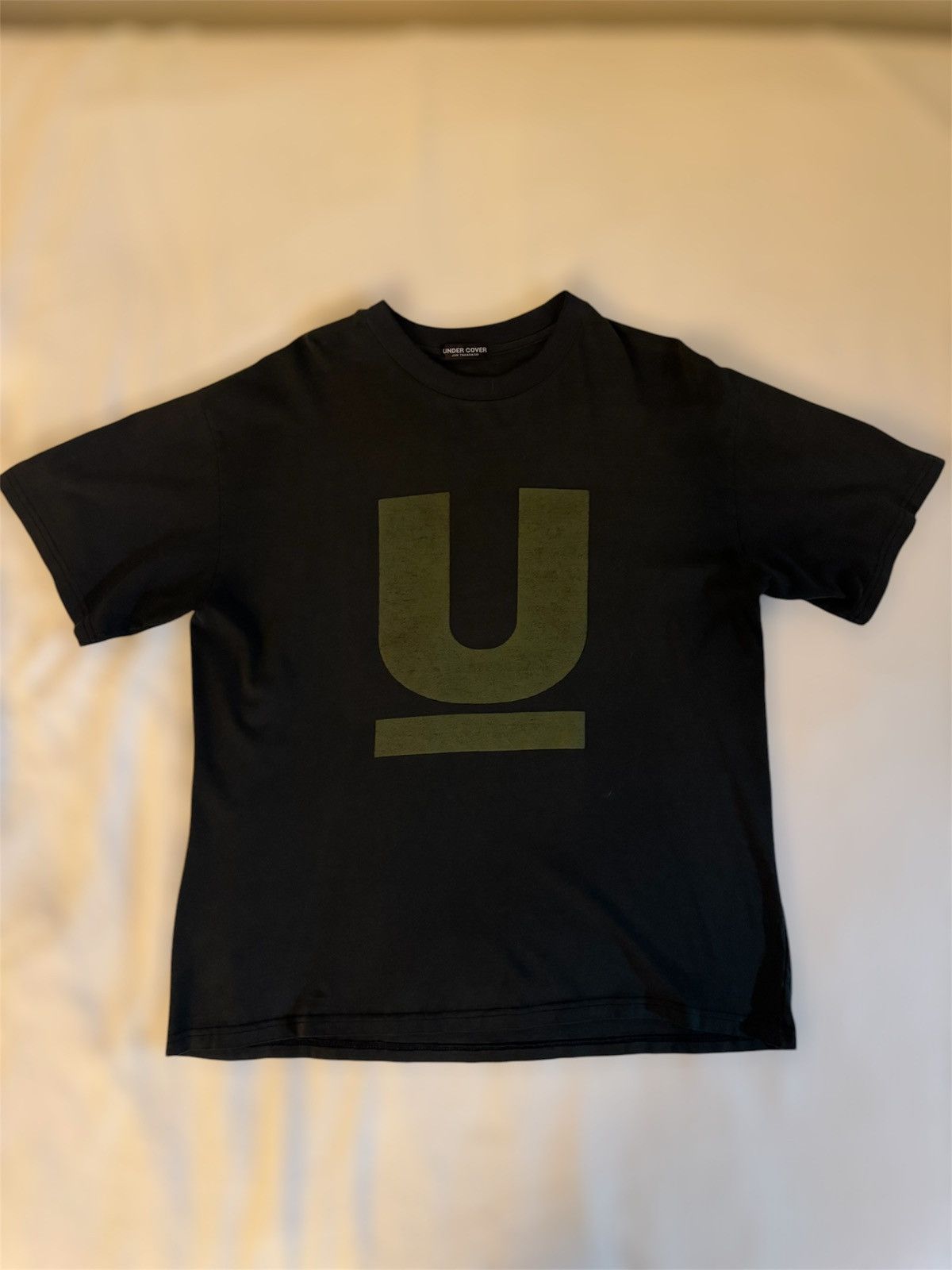 Undercover Undercover Transforming tee Size US L / EU 52-54 / 3 - 1 Thumbnail