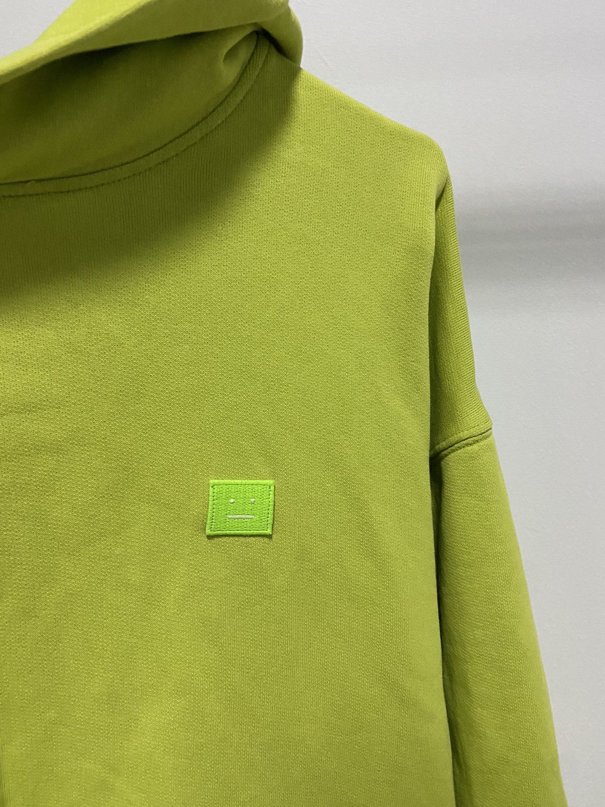 Acne Studios Acne studios face logo hoodie Vintage Size US M / EU 48-50 / 2 - 3 Thumbnail