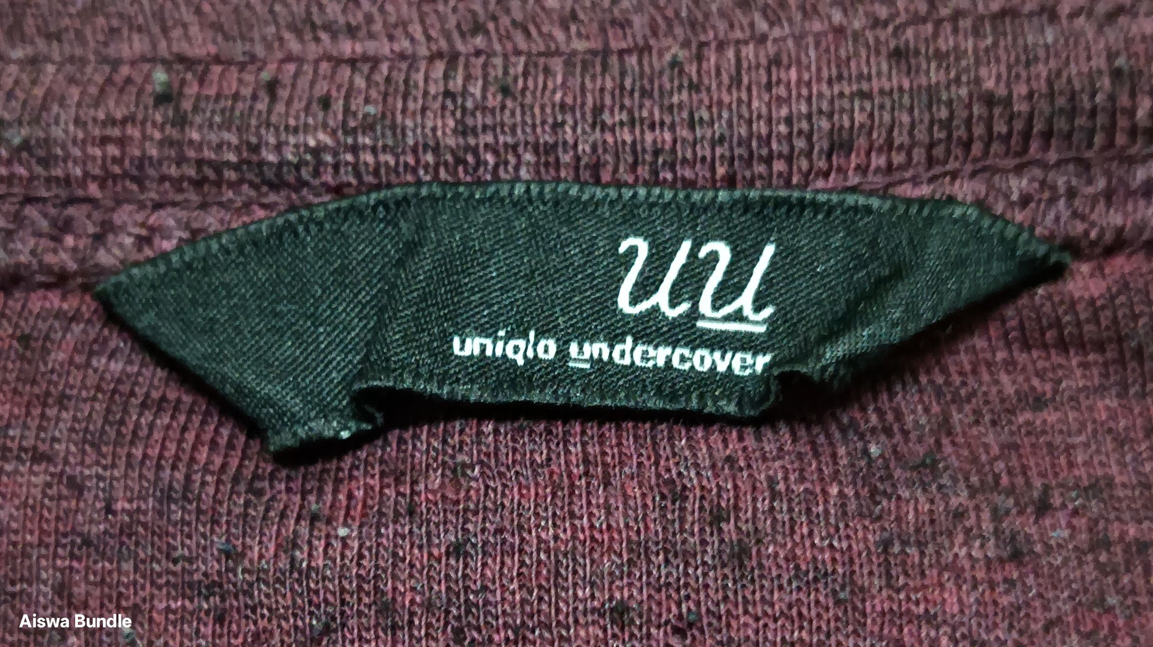 Uniqlo Uniqlo x undercover Long Sleeve Size US L / EU 52-54 / 3 - 9 Thumbnail
