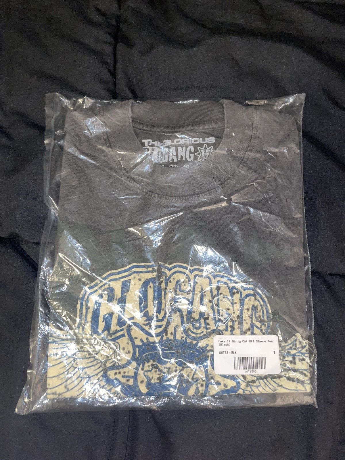 Glo Gang Glo Gang Sleeveless Small Size US S / EU 44-46 / 1 - 6 Thumbnail