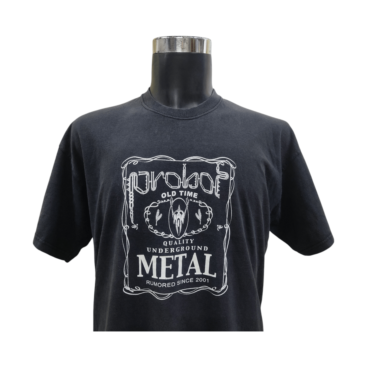 Band Tees Vintage 2001 Dave Grohl's PROBOT Band T-shirt Size US XL / EU 56 / 4 - 2 Thumbnail