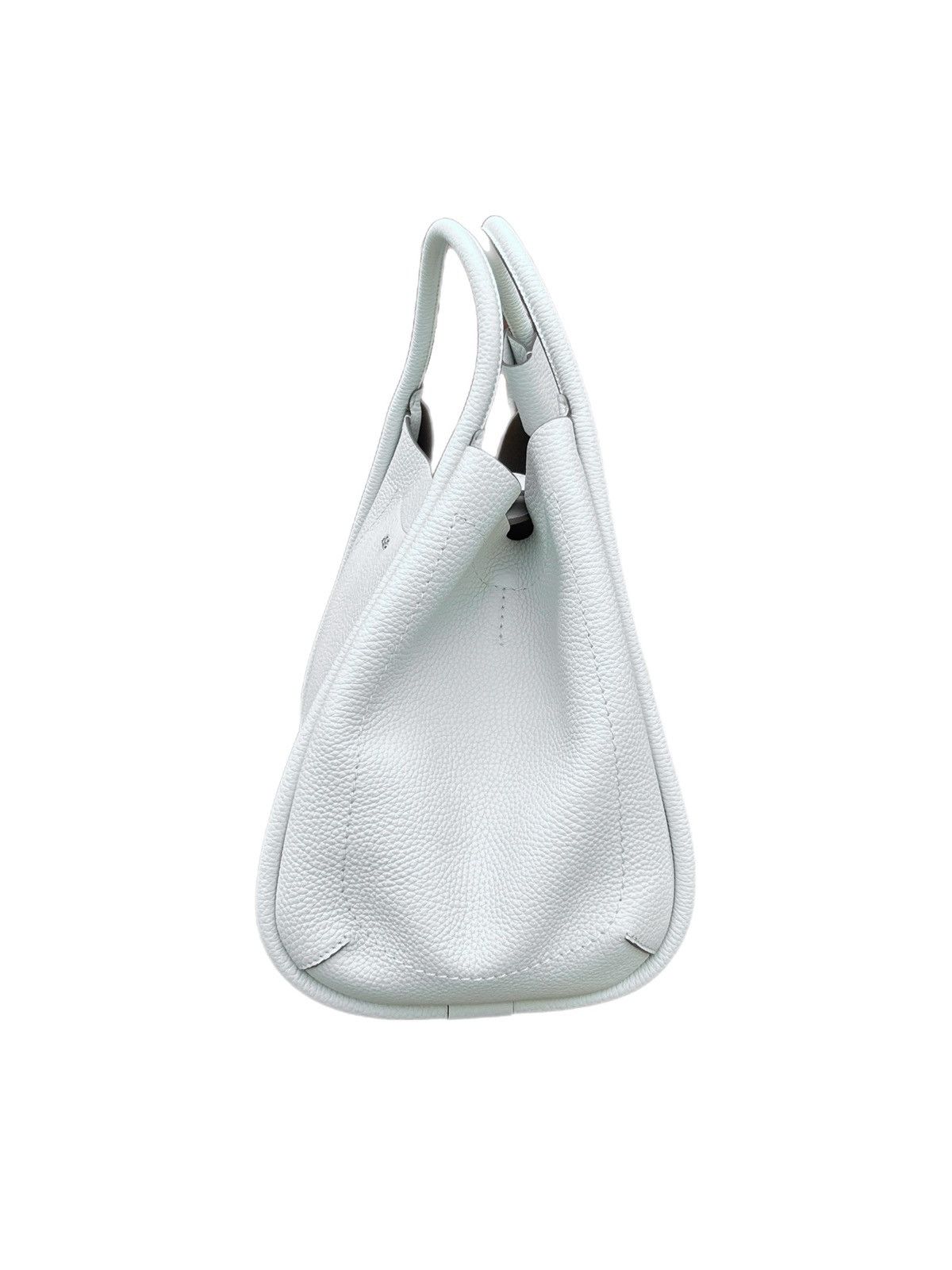 Max Mara Small Marine Top-handle Bag in Leather Size ONE SIZE - 2 Thumbnail