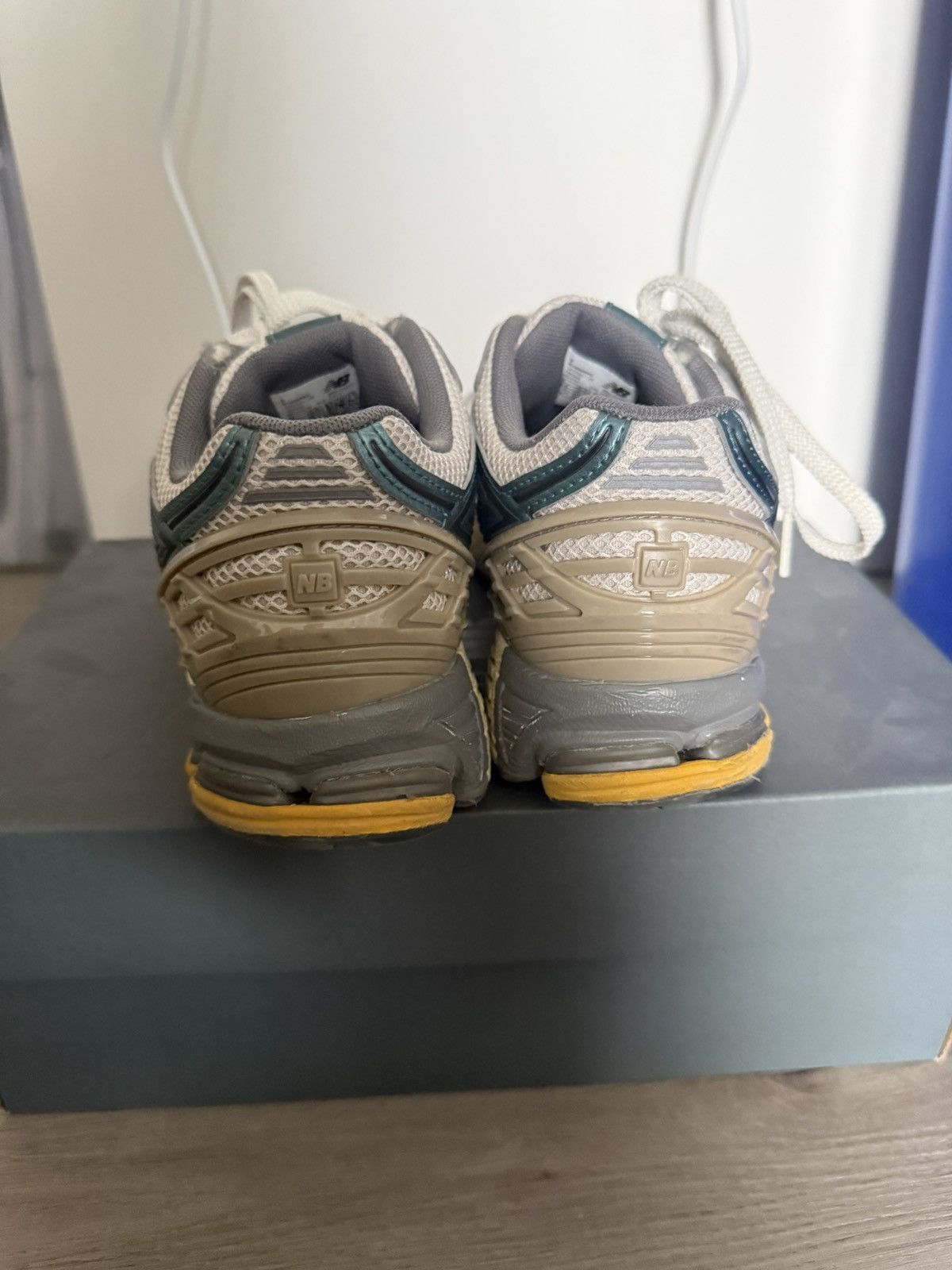 New Balance NEW BALANCE 1906R - Metalic Teal New Spruce Size US 8 / EU 41 - 2 Thumbnail