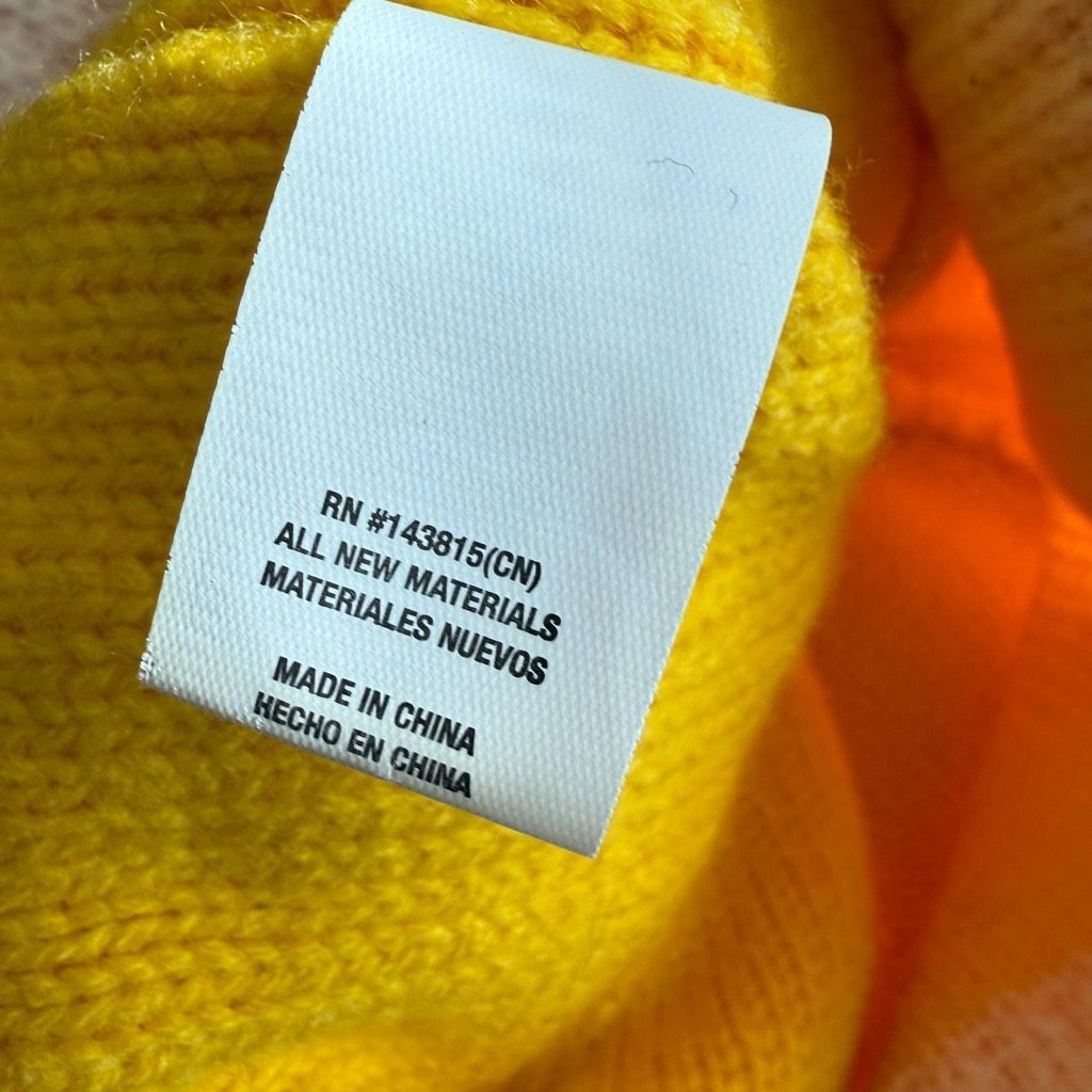 Other Valiant Univeristy of Michigan Wolverines Cuffed Knit Beanie Size ONE SIZE - 7 Thumbnail