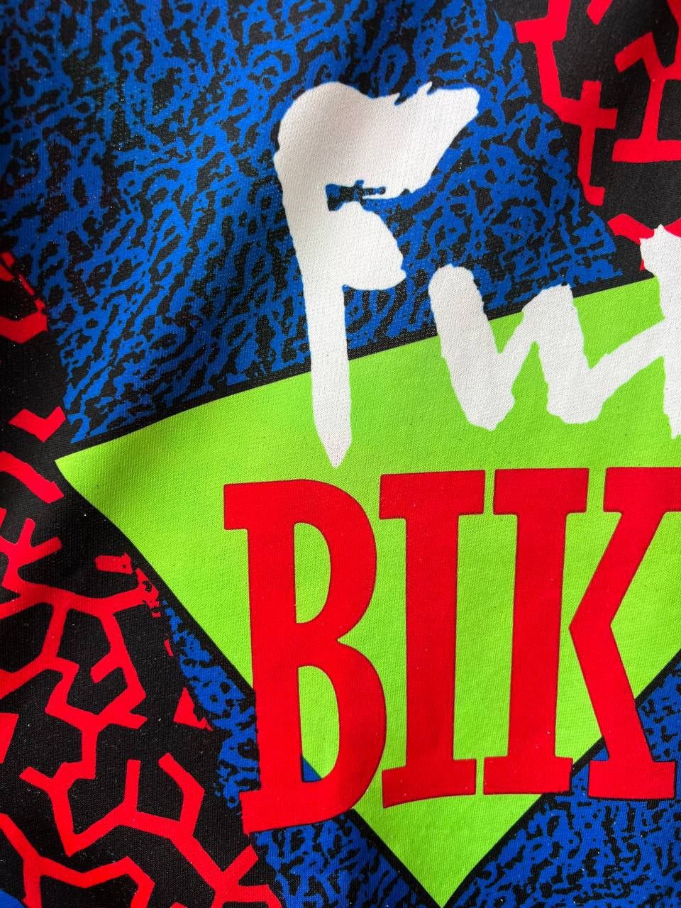 Asics 1980 RARE ASICS “FUN BIKE” CYCLING JERSEY SHIRT DESIGN SZ XL Size US XL / EU 56 / 4 - 9 Thumbnail