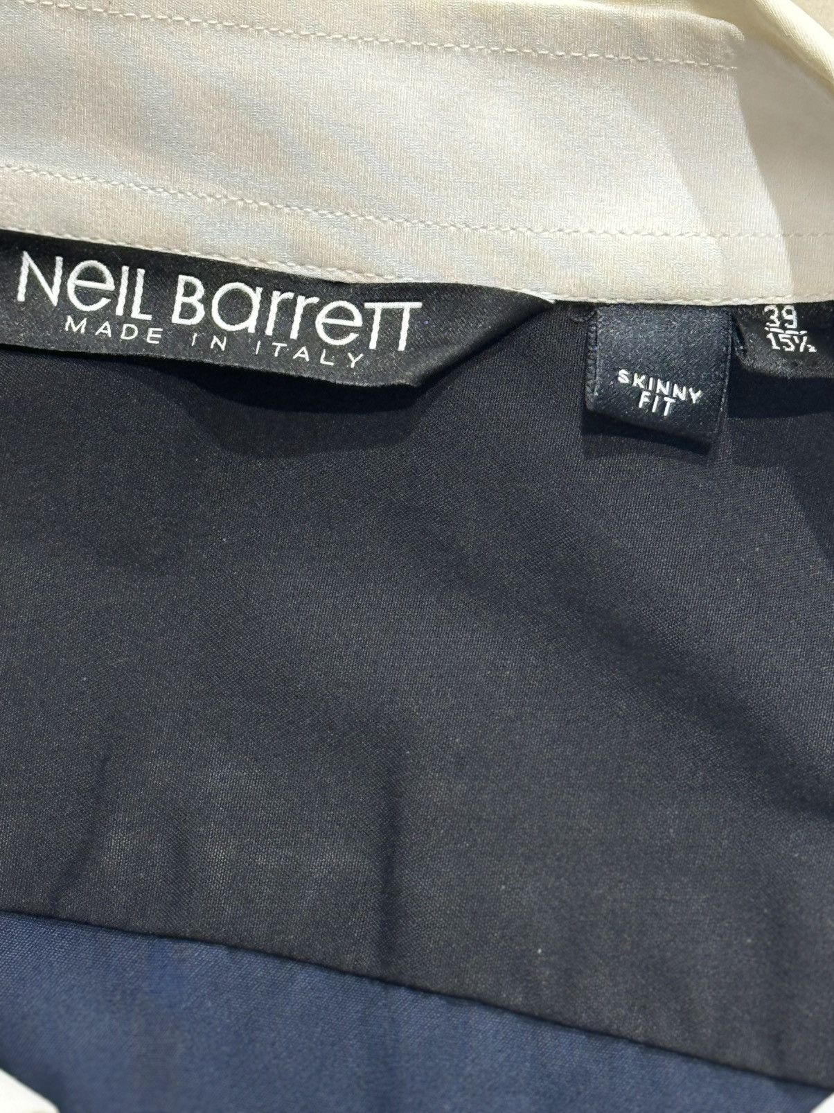 Neil Barrett NEIL BARRETT Size US XS / EU 42 / 0 - 5 Thumbnail