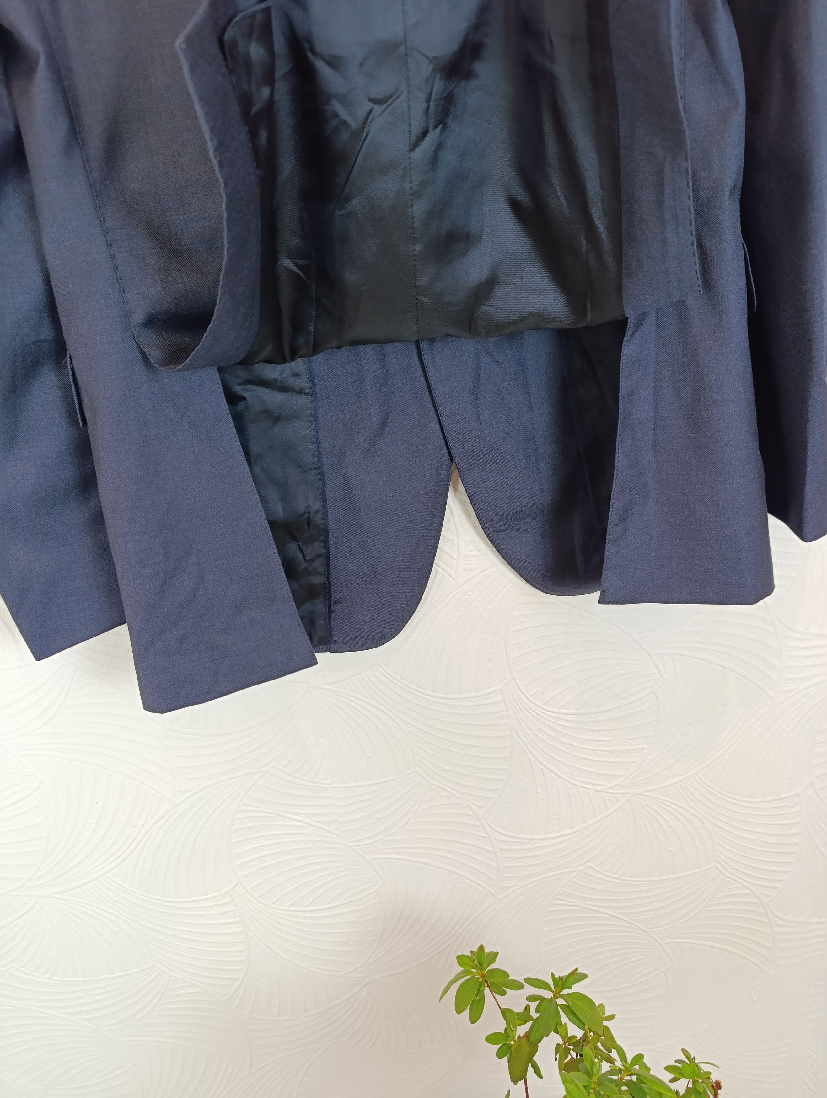 LARDINI ITALIAN SUIT ING LORO PIANA RAIN SYSTEM ZELANDER