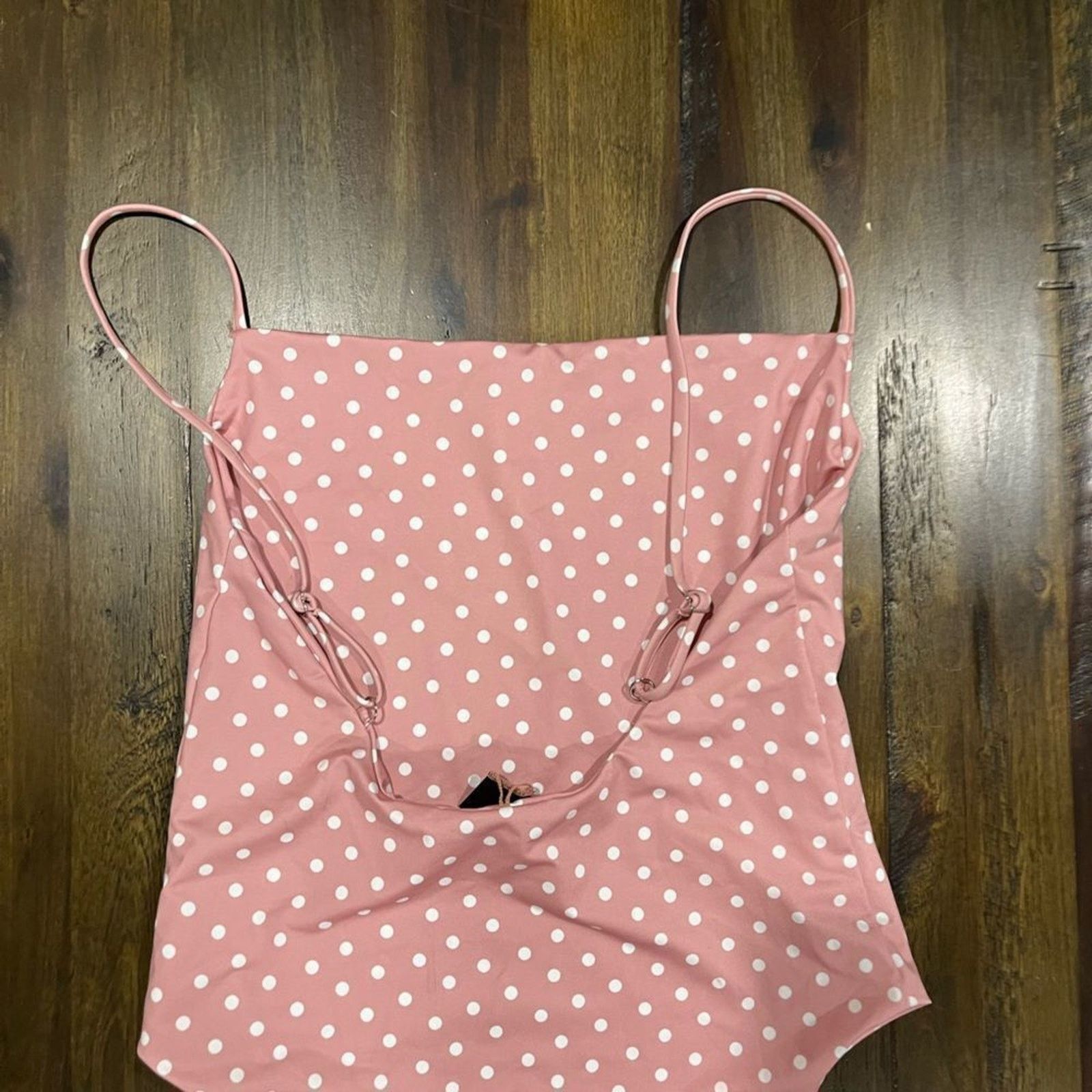 Vintage Skin by Same LA High Cut One Piece Swimsuit - Size XXL Size ONE SIZE - 8 Thumbnail