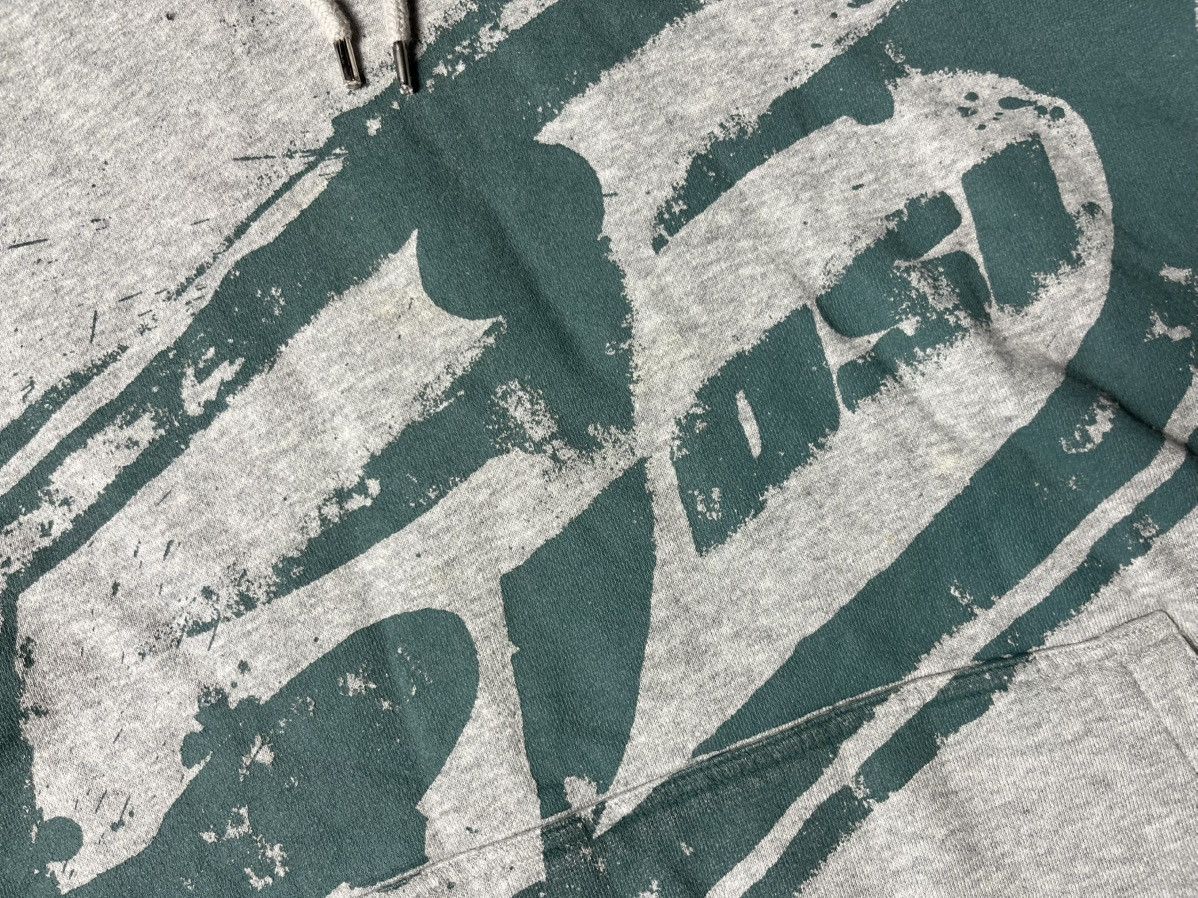 Diesel Diesel hoodie all print DSL size XLarge Size US XL / EU 56 / 4 - 4 Thumbnail