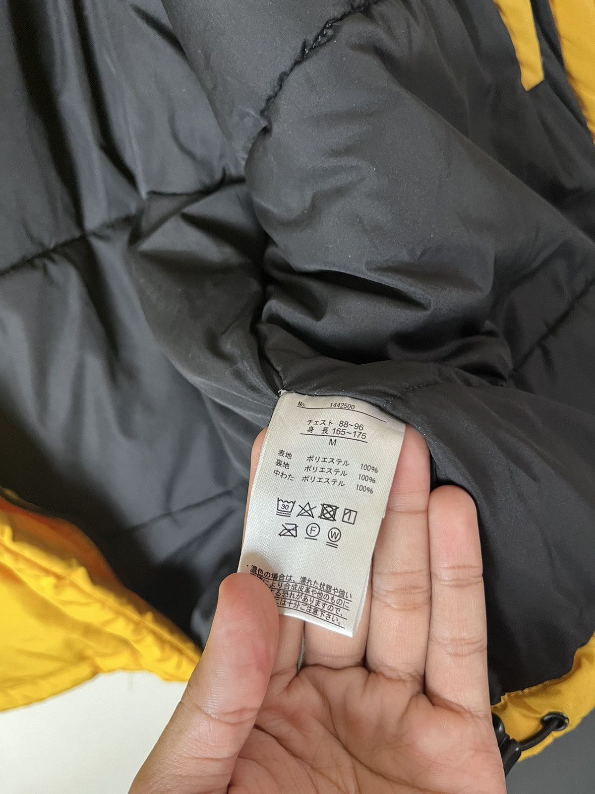 Japanese Brand Ceronias Puffer Hoodies Full Zipper Size US M / EU 48-50 / 2 - 8 Thumbnail