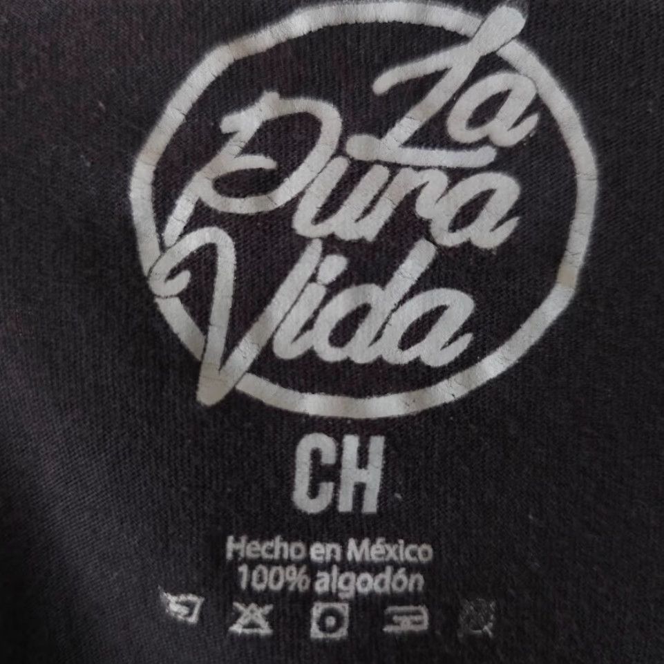 Vintage Puerto Vallarta T Shirt Mens Size Small Black Mexico Travel Destination Tee Size US S / EU 44-46 / 1 - 6 Thumbnail