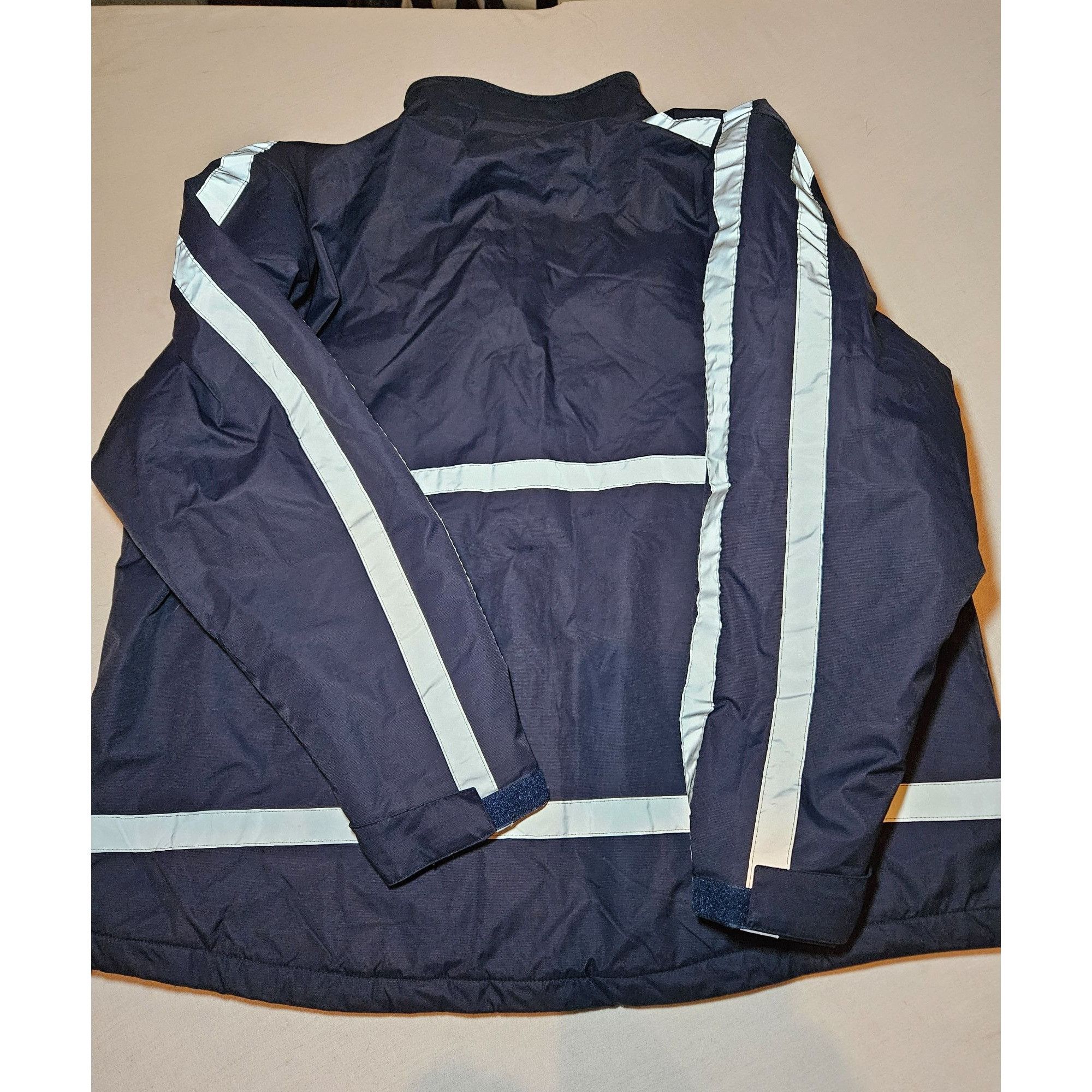 Other Water Resistant Jacket Fleece Lined Enterprise Holdings Blue Size US XL / EU 56 / 4 - 2 Thumbnail