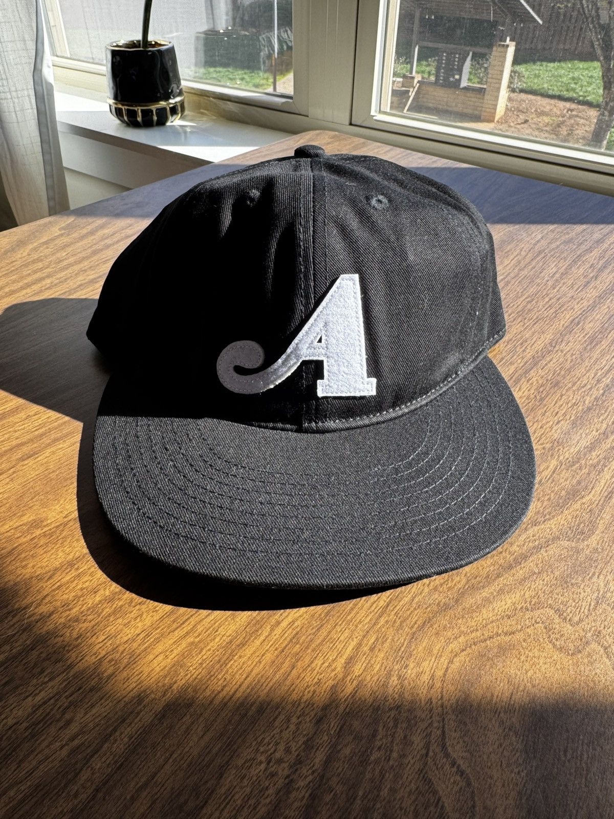 Awake NY Awake NY black strapback Size ONE SIZE - 1 Thumbnail