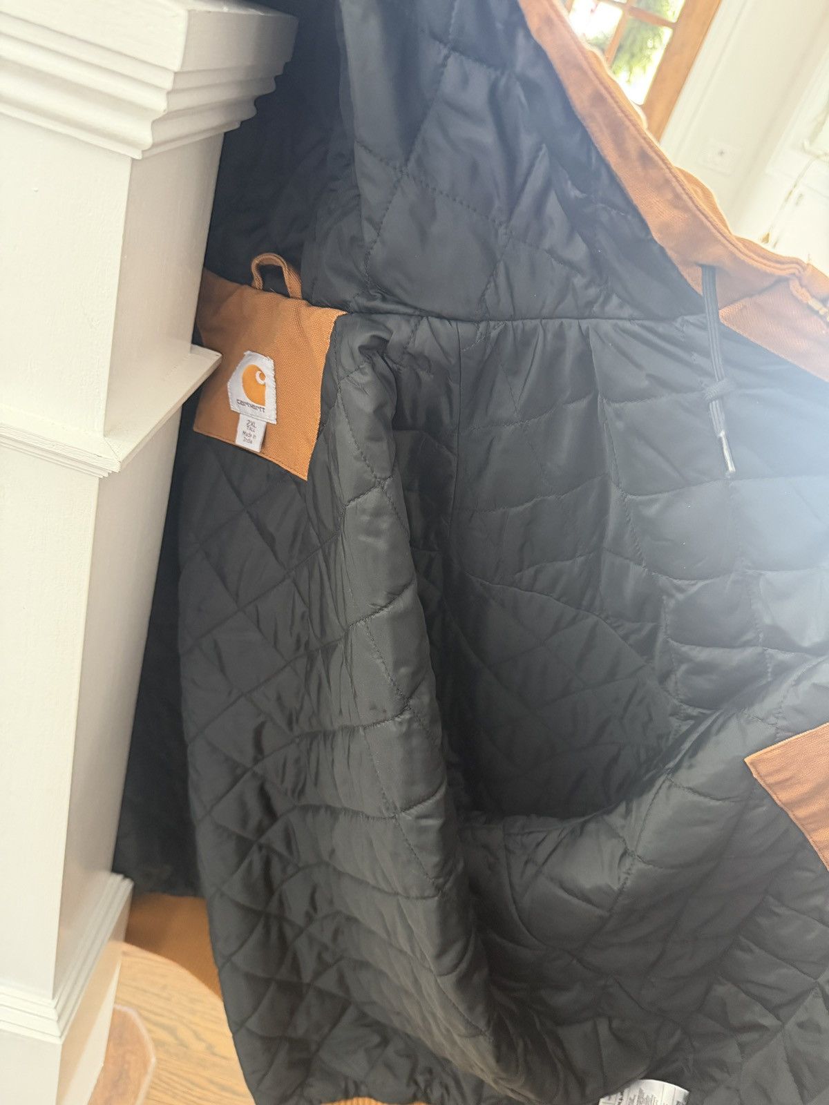 Carhartt Carhart jacket Size US XXL / EU 58 / 5 - 9 Thumbnail