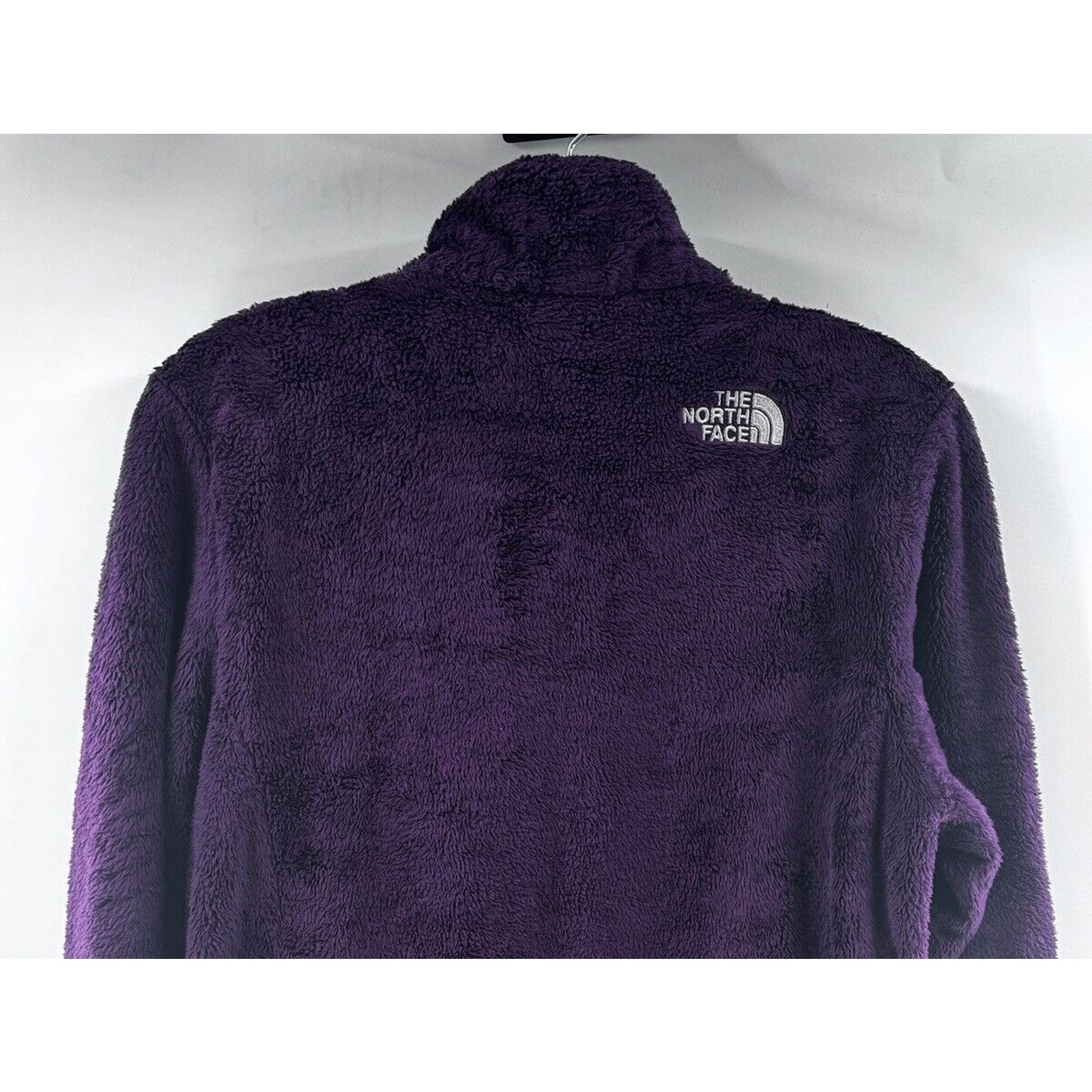 The North Face The North Face Women's Purple Fleece Jacket Small Gorp Cabin Size S / US 4 / IT 40 - 6 Thumbnail