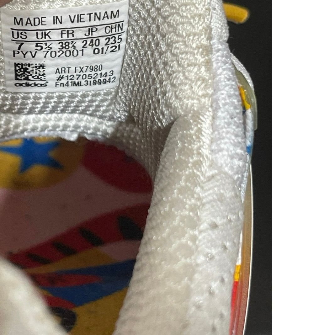 Adidas adidas Ultraboost S&L DNA | Size 7W [pre-owned] FX7980 Size US 7 / IT 37 - 6 Thumbnail