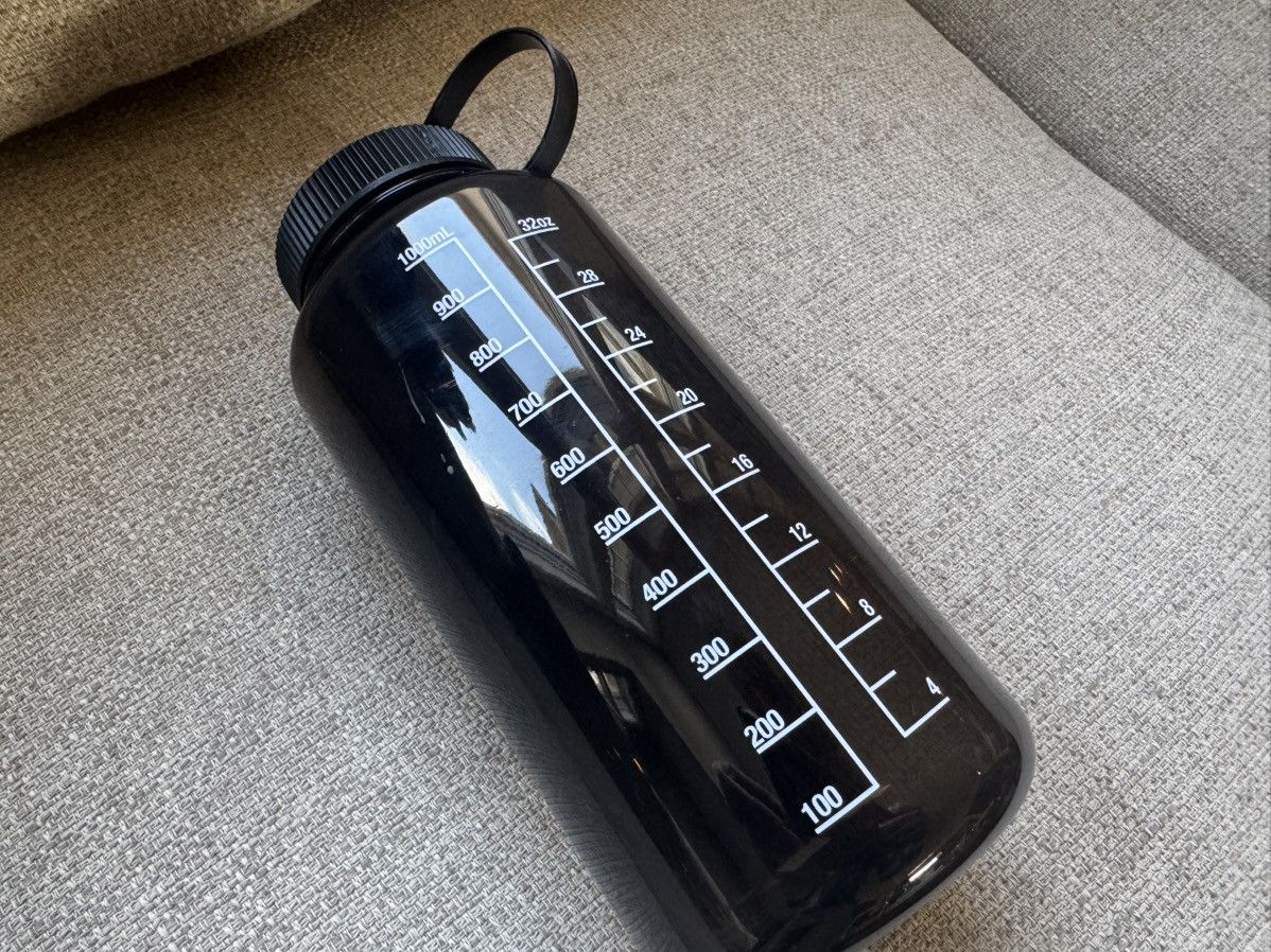 Travis Scott Travis Scott 2021 Astroworld Festival Black Water Bottle Size ONE SIZE - 2 Thumbnail