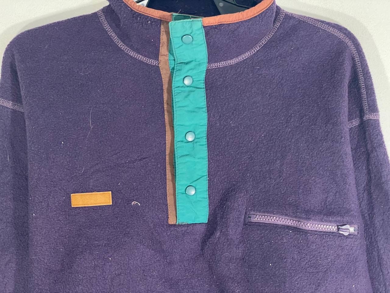 Other Vintage columbia snap button flannel kacing tas size S Size US S / EU 44-46 / 1 - 5 Thumbnail