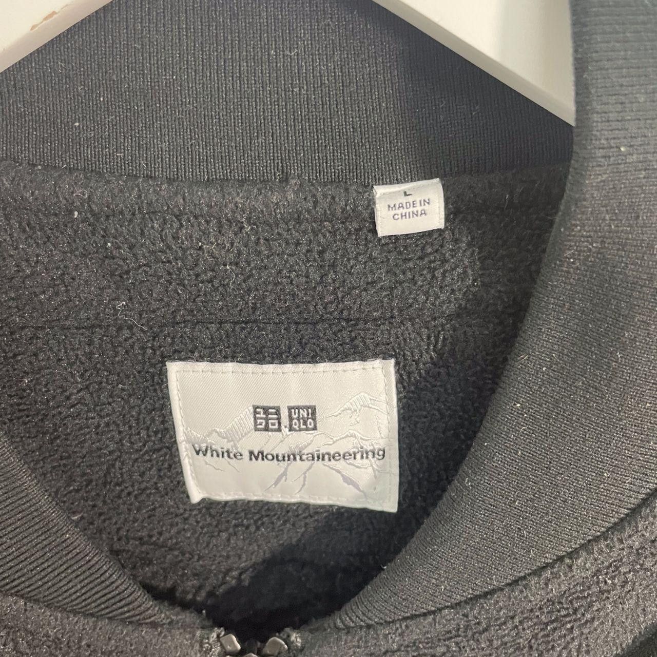 Uniqlo Uniqlo White Mountain Fleece Size US L / EU 52-54 / 3 - 2 Thumbnail