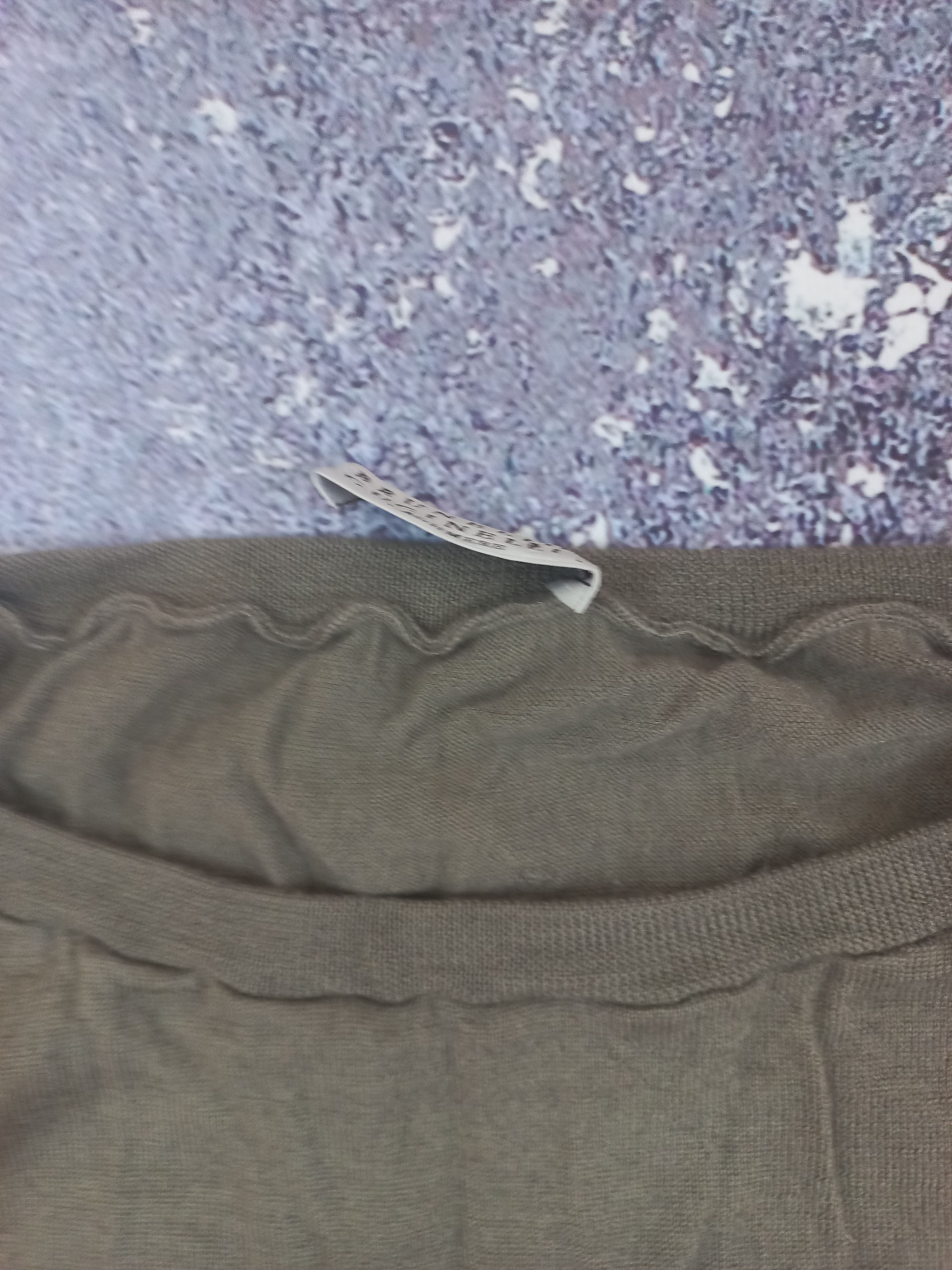 Brunello Cucinelli Brunello Cucinelli Sweater Cashmere Beige L Size L / US 10 / IT 46 - 3 Thumbnail