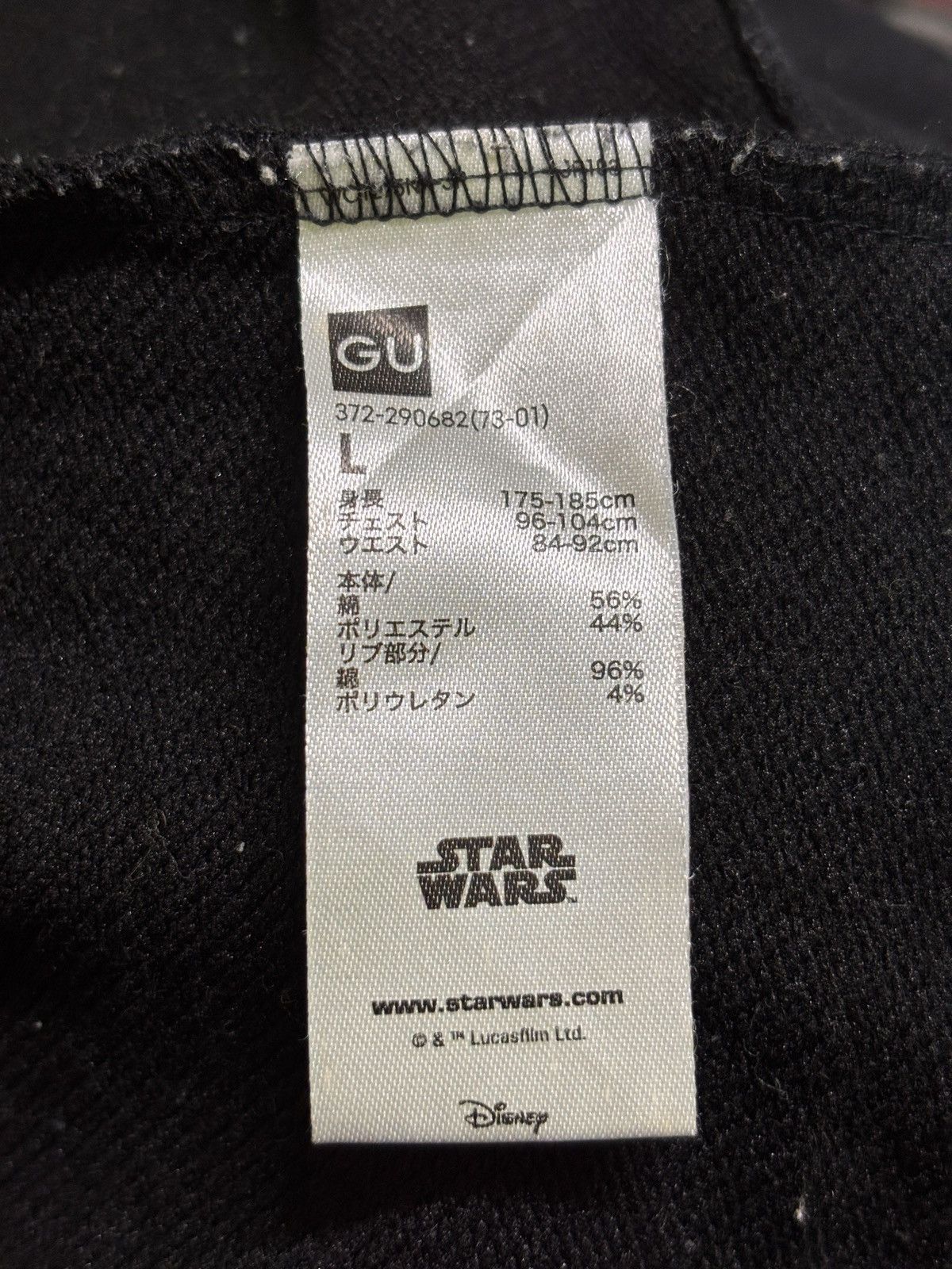 Disney × GU × Star Wars GU Star Wars Sweatshirt Size US L / EU 52-54 / 3 - 8 Thumbnail