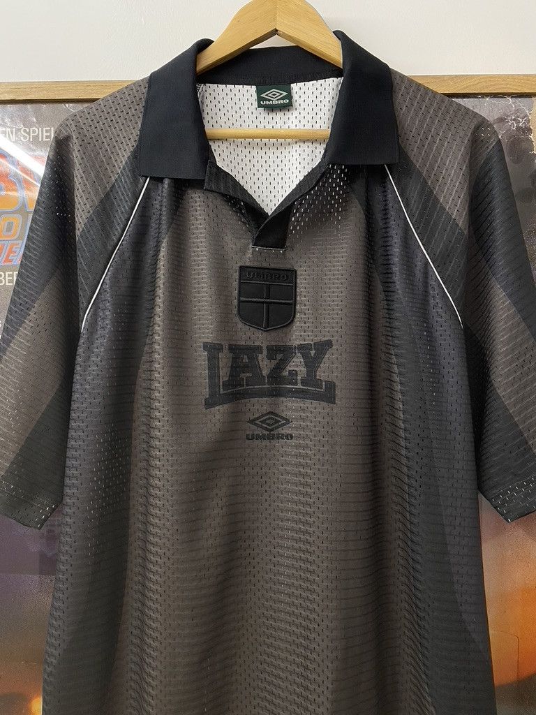 Umbro SS23 Umbro x Lazy Oaf Mesh Football Jersey Top Size US L / EU 52-54 / 3 - 5 Thumbnail