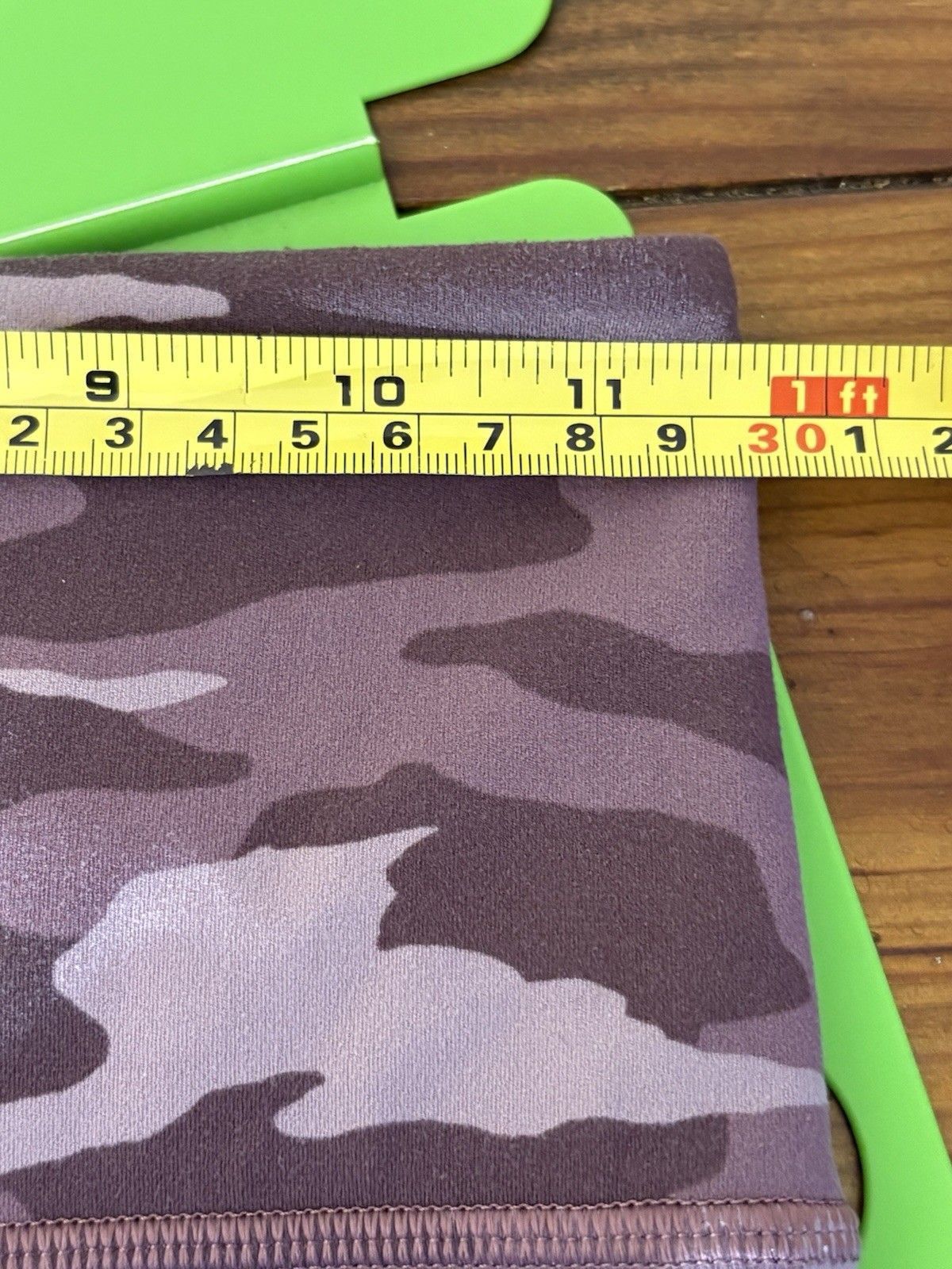 Athleta Athleta Elation 7/8 Tight XS Cropped Leggings Purple Size 24" / US 00 / IT 34 - 5 Thumbnail