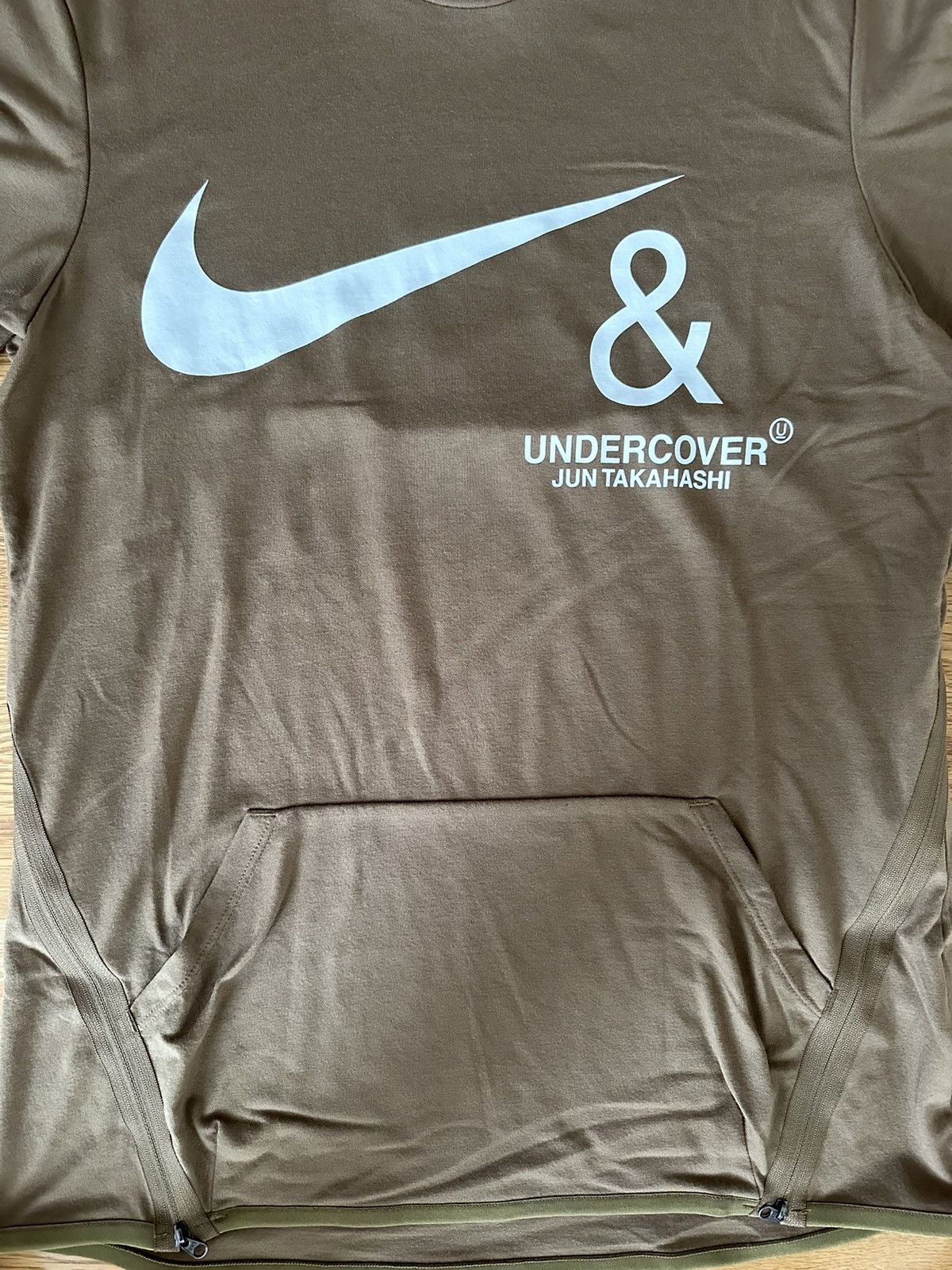 Jun Takahashi Nike Undercover Nike Lab x Undercover x Jun Takahashi Chaos Balance T Shirt Grailed