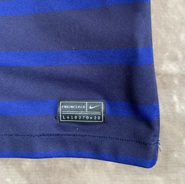Nike Kante jersey dream french Size US S / EU 44-46 / 1 - 5 Thumbnail