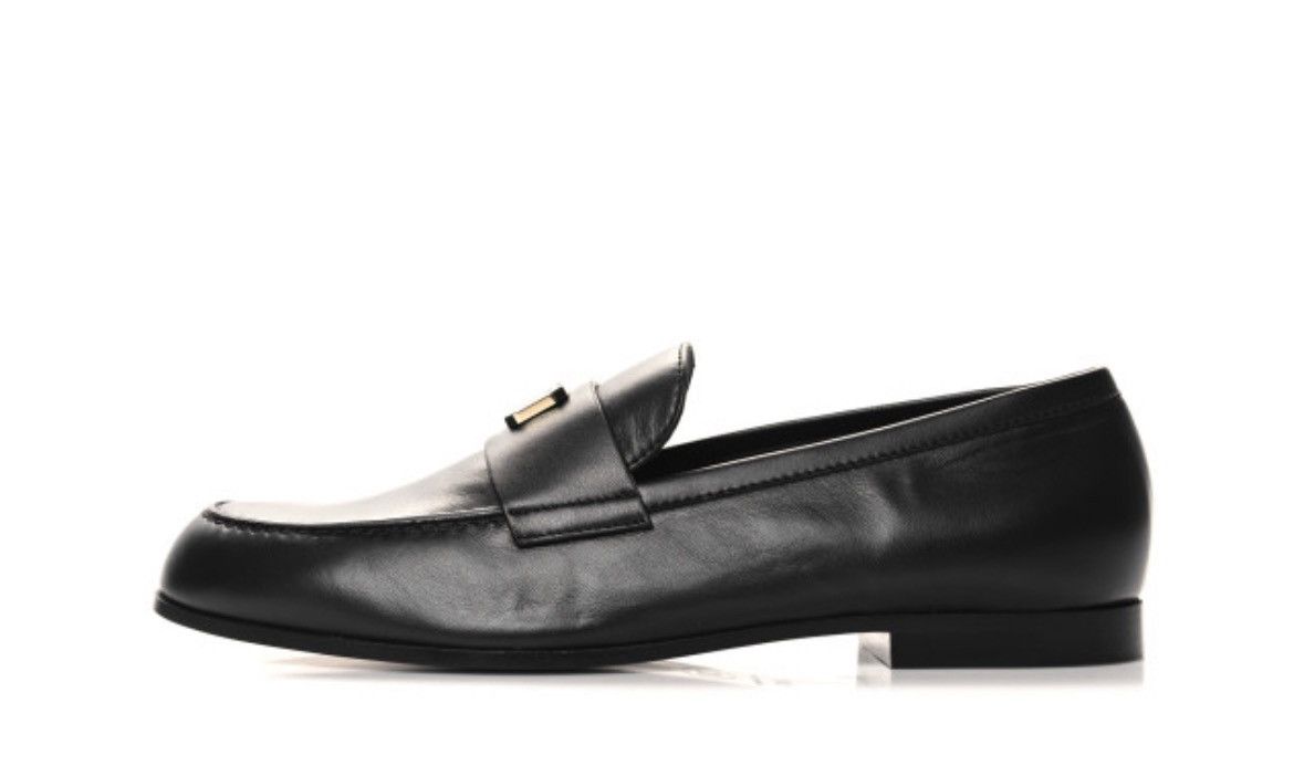Chanel Chanel Loafers – Black Quilted Leather – Size EU 38 / US 7.5 Size US 7 / IT 37 - 4 Thumbnail