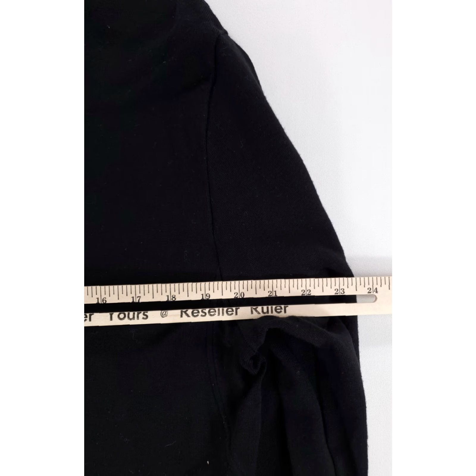 Icebreaker Icebreaker Pullover Shirt 1/4 Zip Merino Wool Black Mens L Size US L / EU 52-54 / 3 - 6 Thumbnail