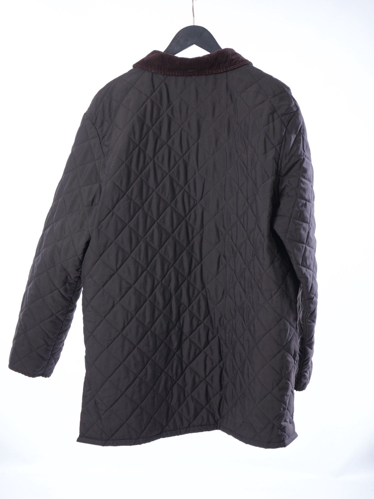 Barbour Barbour Eskdale Jacket Brown Quilted Men's Size US XL / EU 56 / 4 - 8 Thumbnail