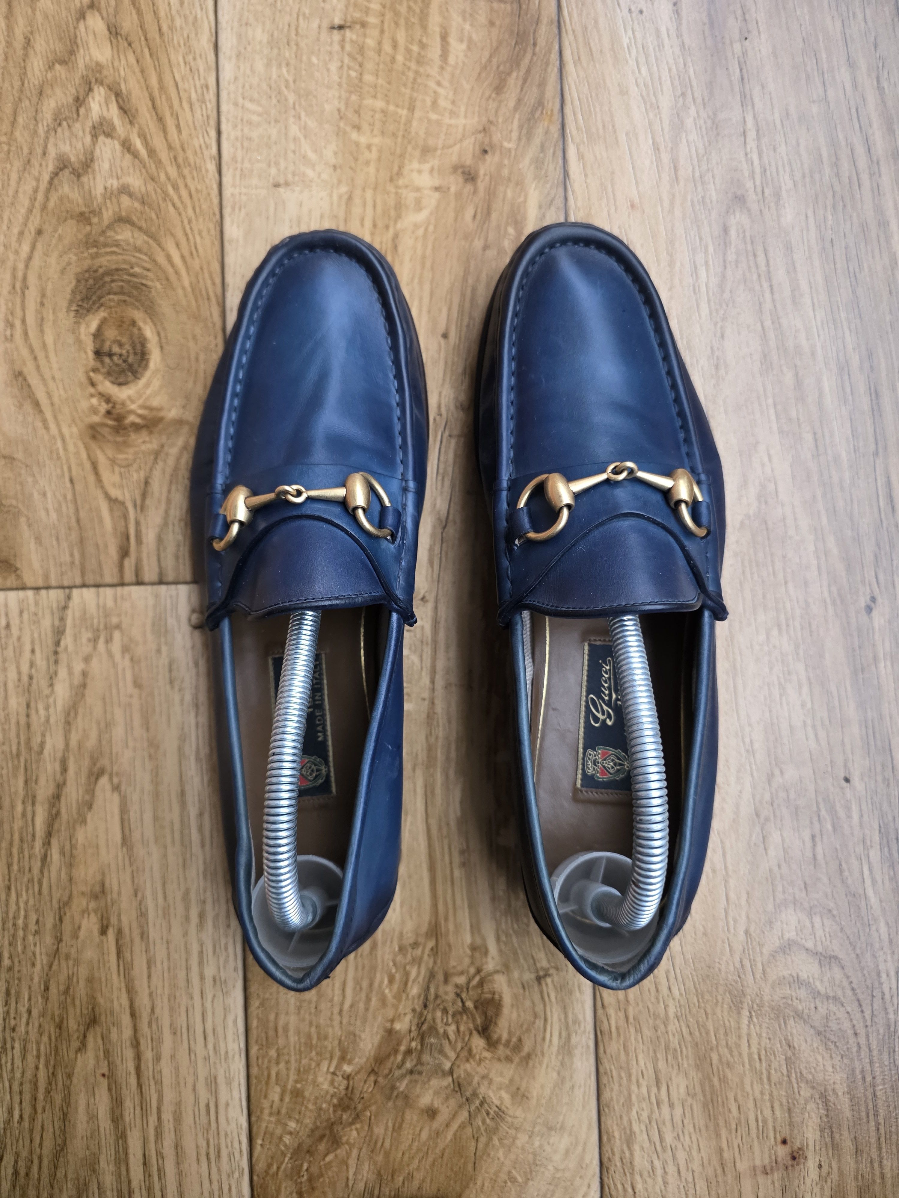 Gucci Gucci Horsebit 1953 Loafers Size US 7 / EU 40 - 4 Thumbnail