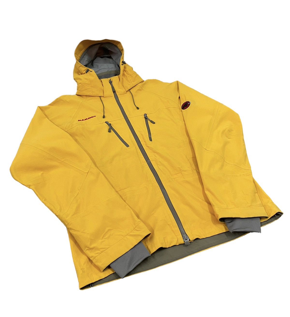 Mammut Mammut Outdoor Jacket Salomon Arcteryx Style Size US M / EU 48-50 / 2 - 3 Thumbnail