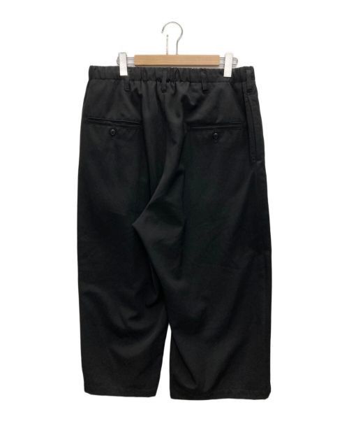 Yohji Yamamoto Yohji Yamamoto pour homme White Button Easy Pants Size US 35 - 2 Thumbnail