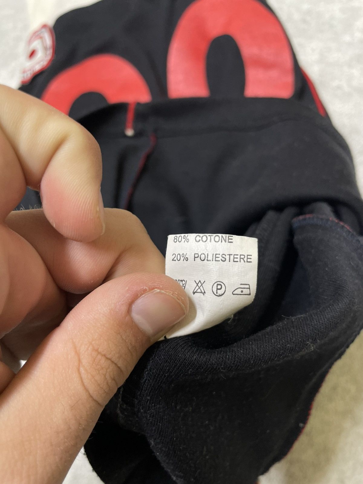 Japanese Brand Y2K Tokyo Japan Racing Jersey #32 Streetwear Size US L / EU 52-54 / 3 - 10 Thumbnail