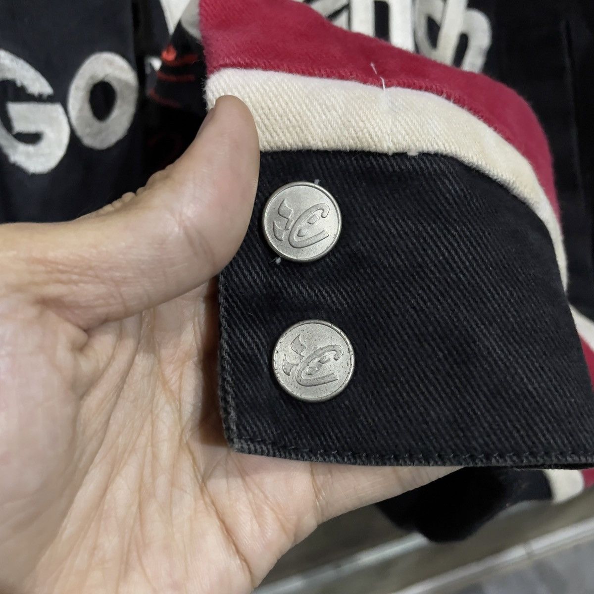 Gear for Sports Nascar Racing Jacket Size US L / EU 52-54 / 3 - 4 Thumbnail