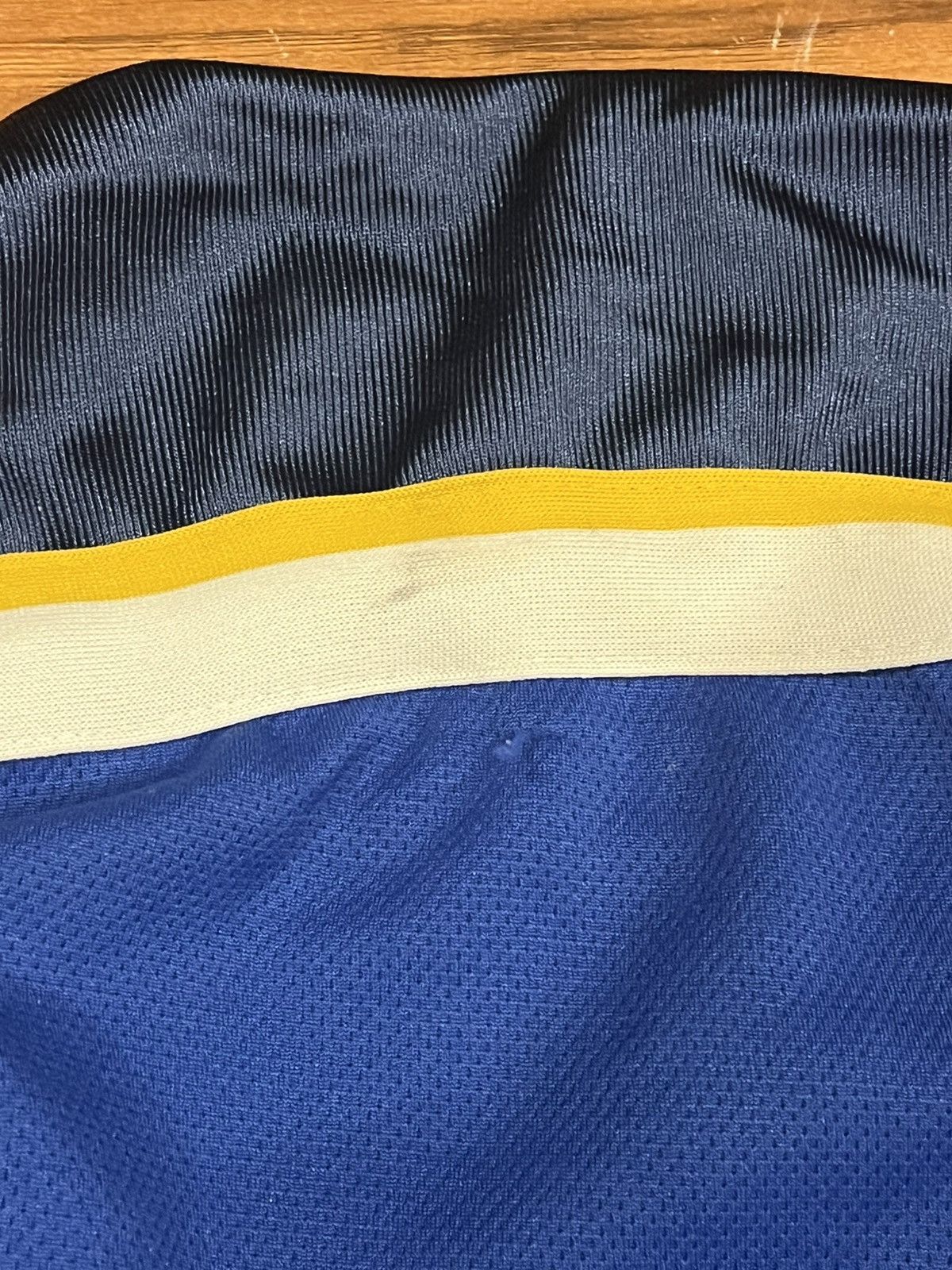 Pro Player 🎶 🎺St. Louis Blues Vintage Pro Player NHL Jersey - Medium Size US M / EU 48-50 / 2 - 5 Thumbnail