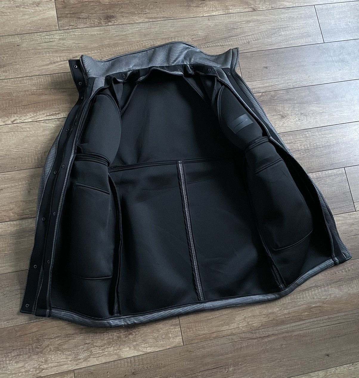 Alexander Wang Alexander Wang x H&M Oversized Jacket Coat Size S / US 4 / IT 40 - 13 Thumbnail