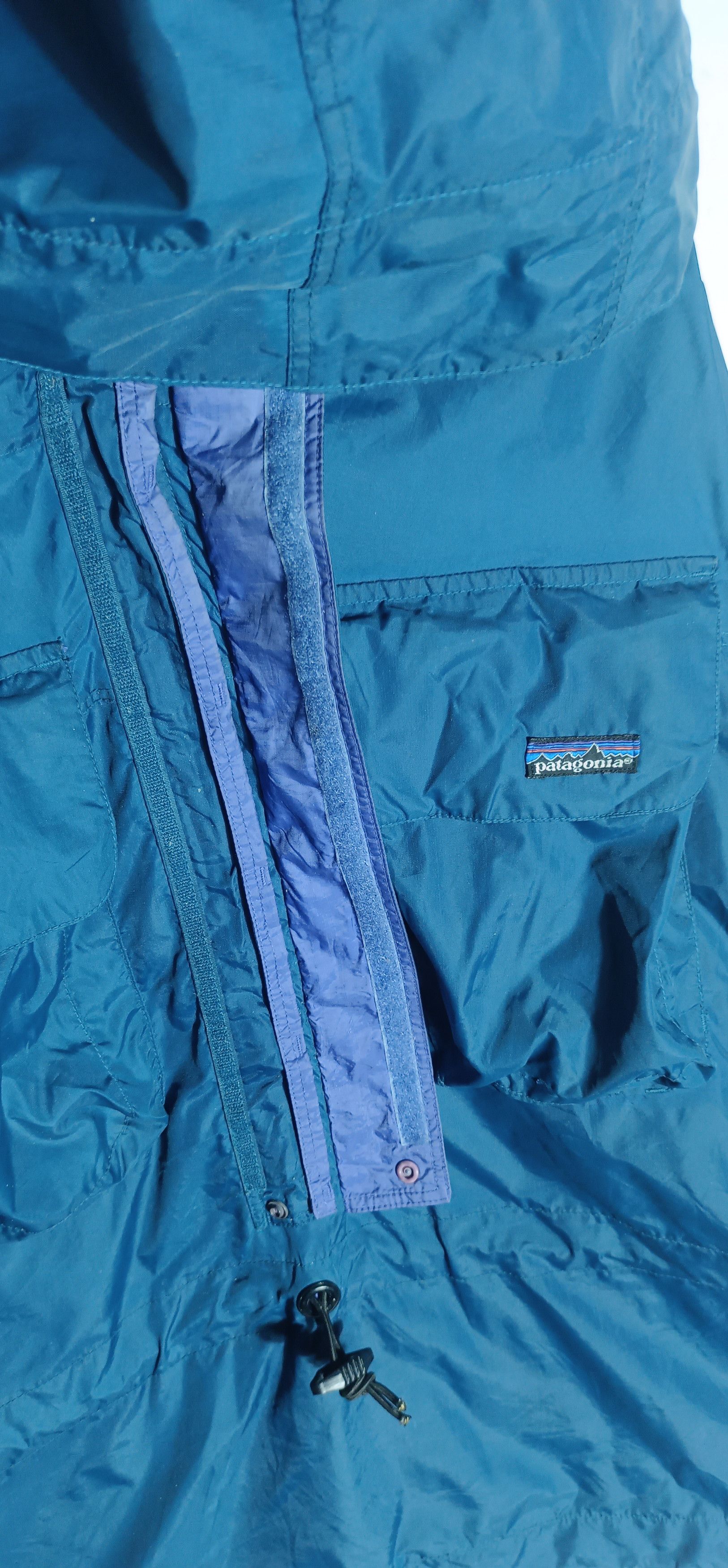 Patagonia Vintage🔥 Patagonia F3 Blue Jacket Vintage STY 82980 S3 Size US M / EU 48-50 / 2 - 9 Thumbnail