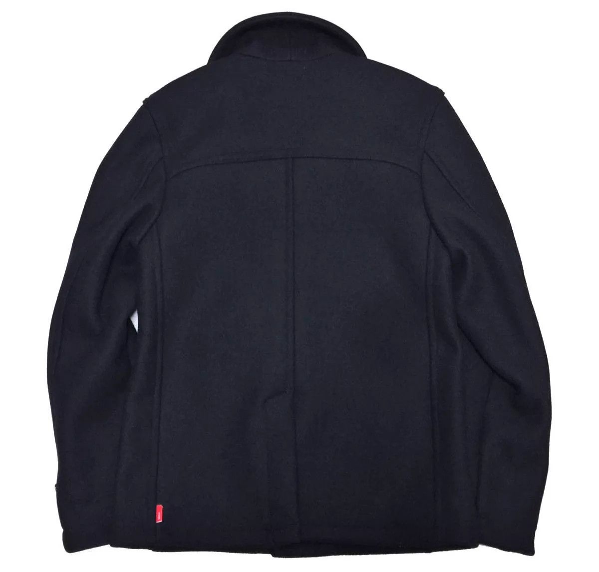 Wtaps WTAPS BLACK WATCH COAT Black Wool S Worn Once Size US S / EU 44-46 / 1 - 2 Thumbnail